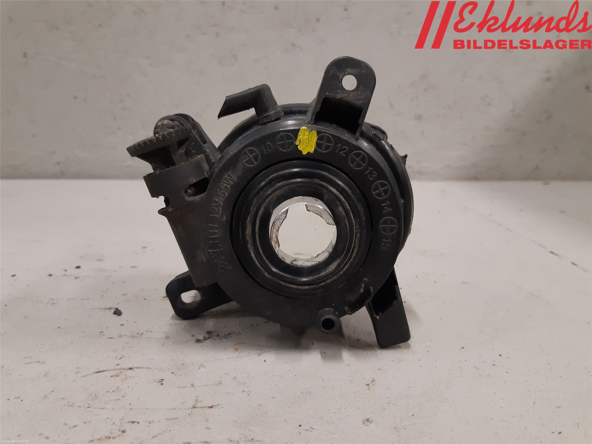 Audi A6/S6     05-11 Dimljus-Varselljus Fram