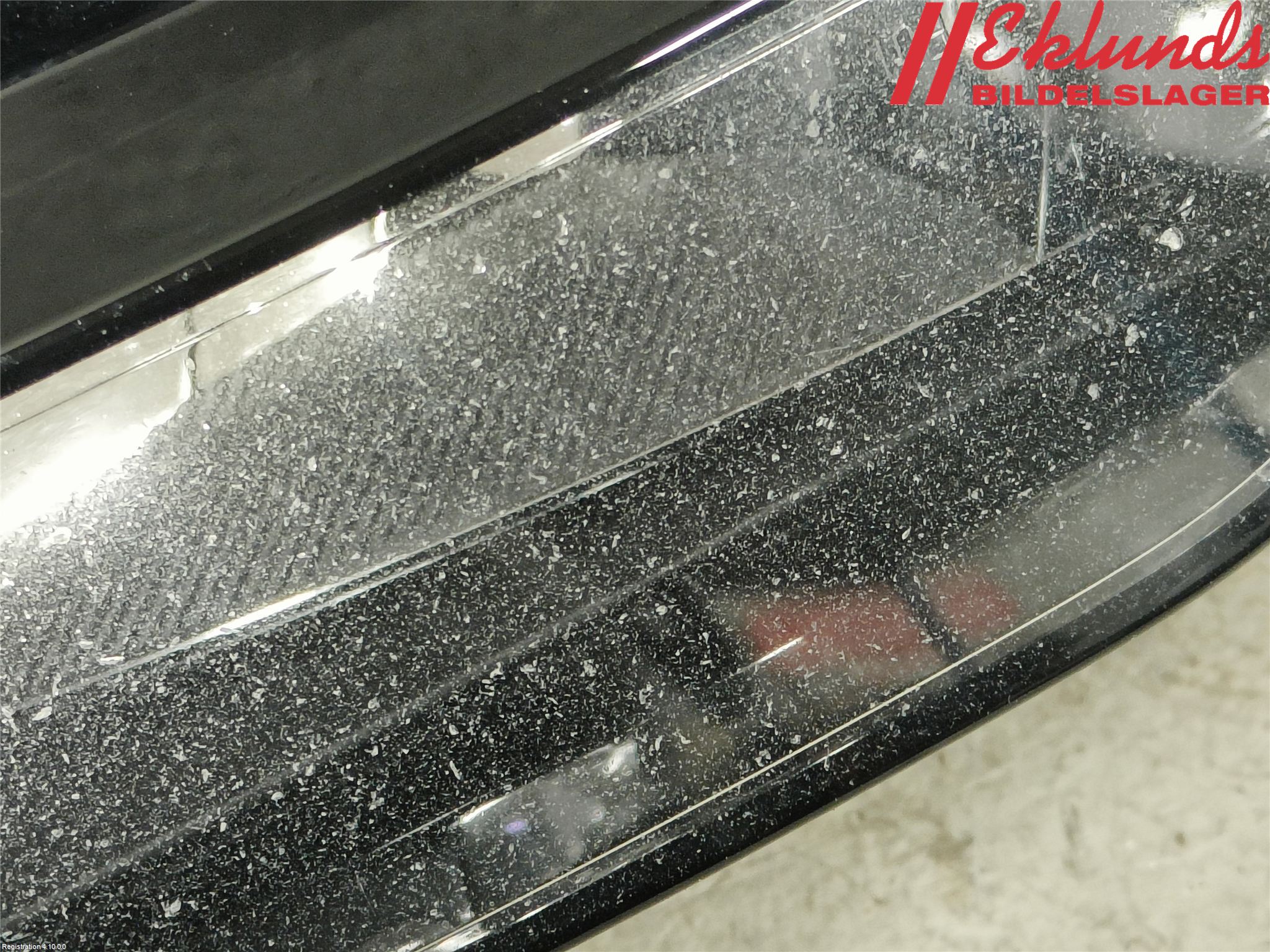 Audi A4/S4 08-11 Dimljus-Varselljus Fram