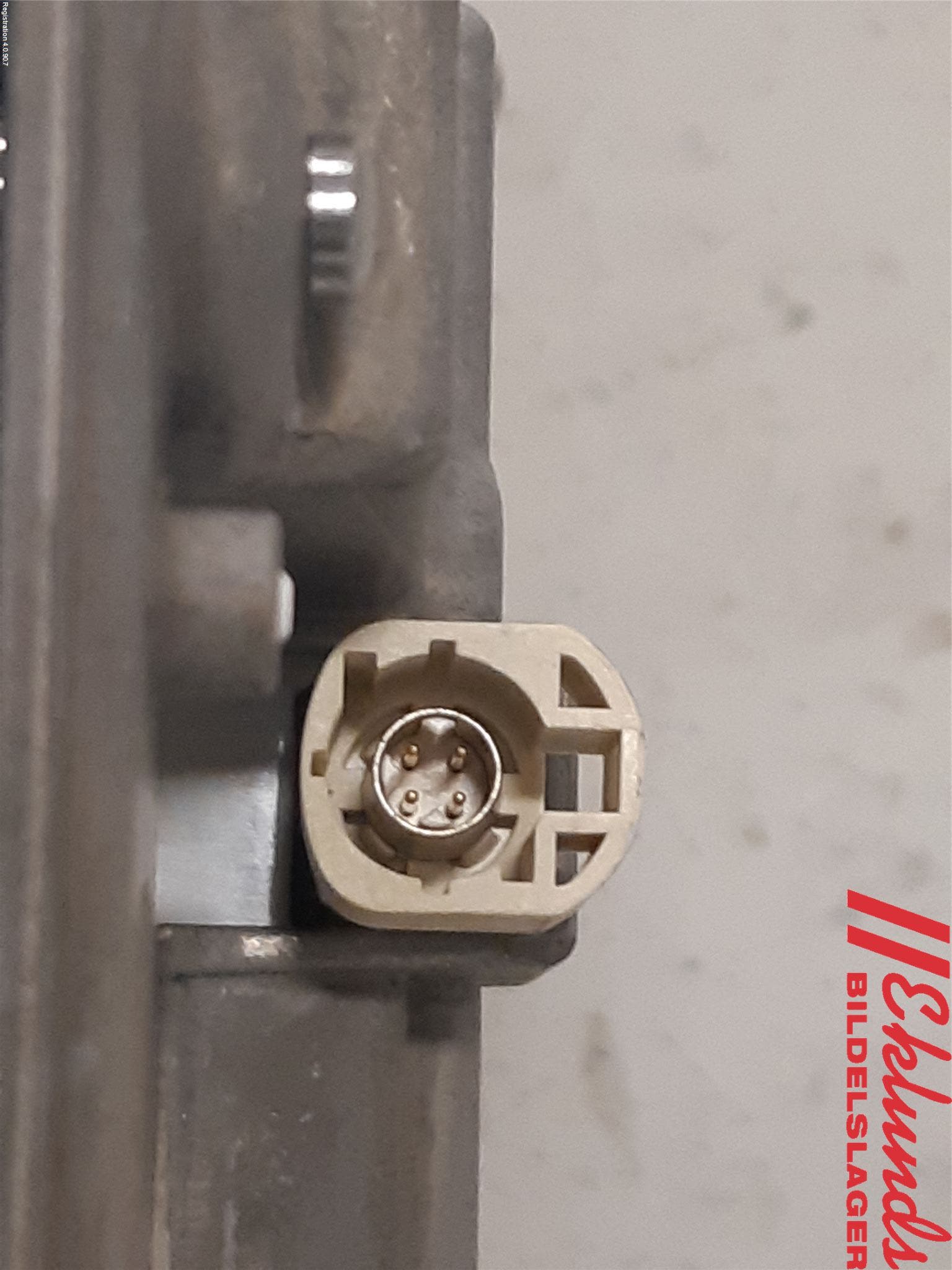 Toyota PROACE II 16- Bildskärm