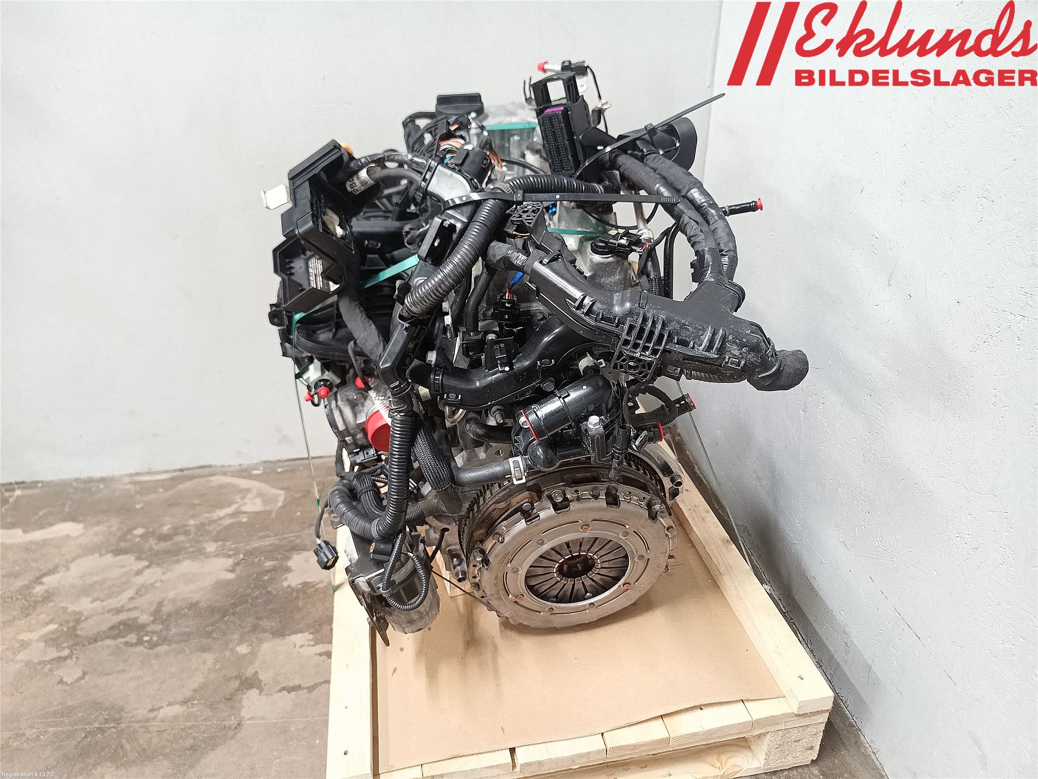 Hyundai i30 PD 17- Motor Bensin
