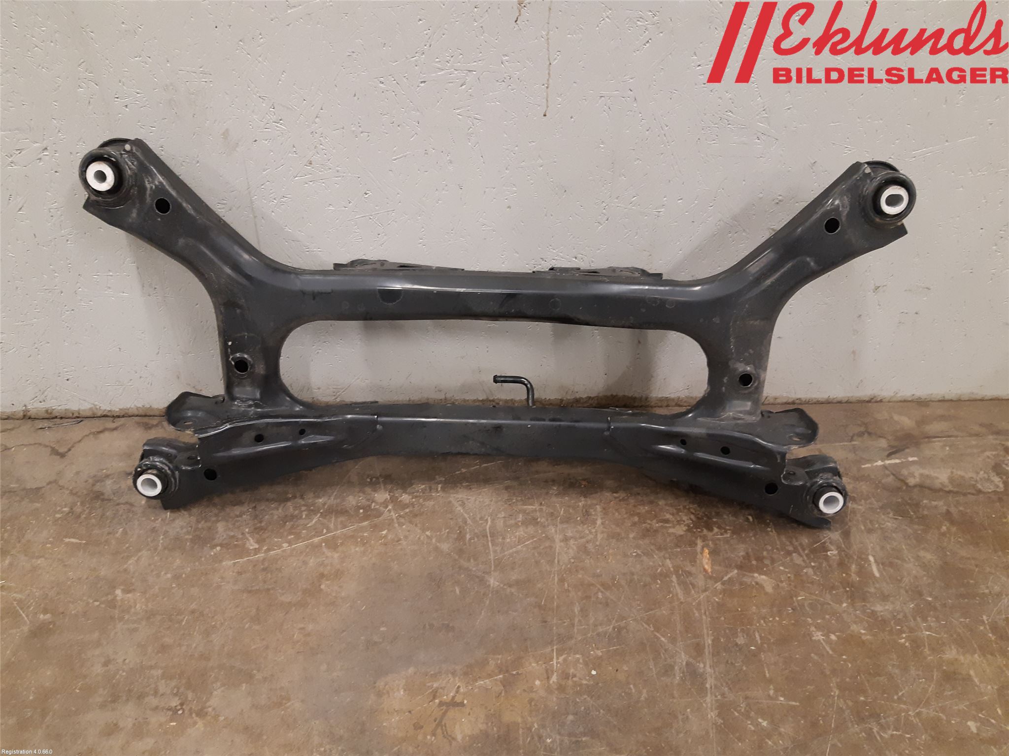 Toyota CAMRY 19-24 Bakvagn Övrigt