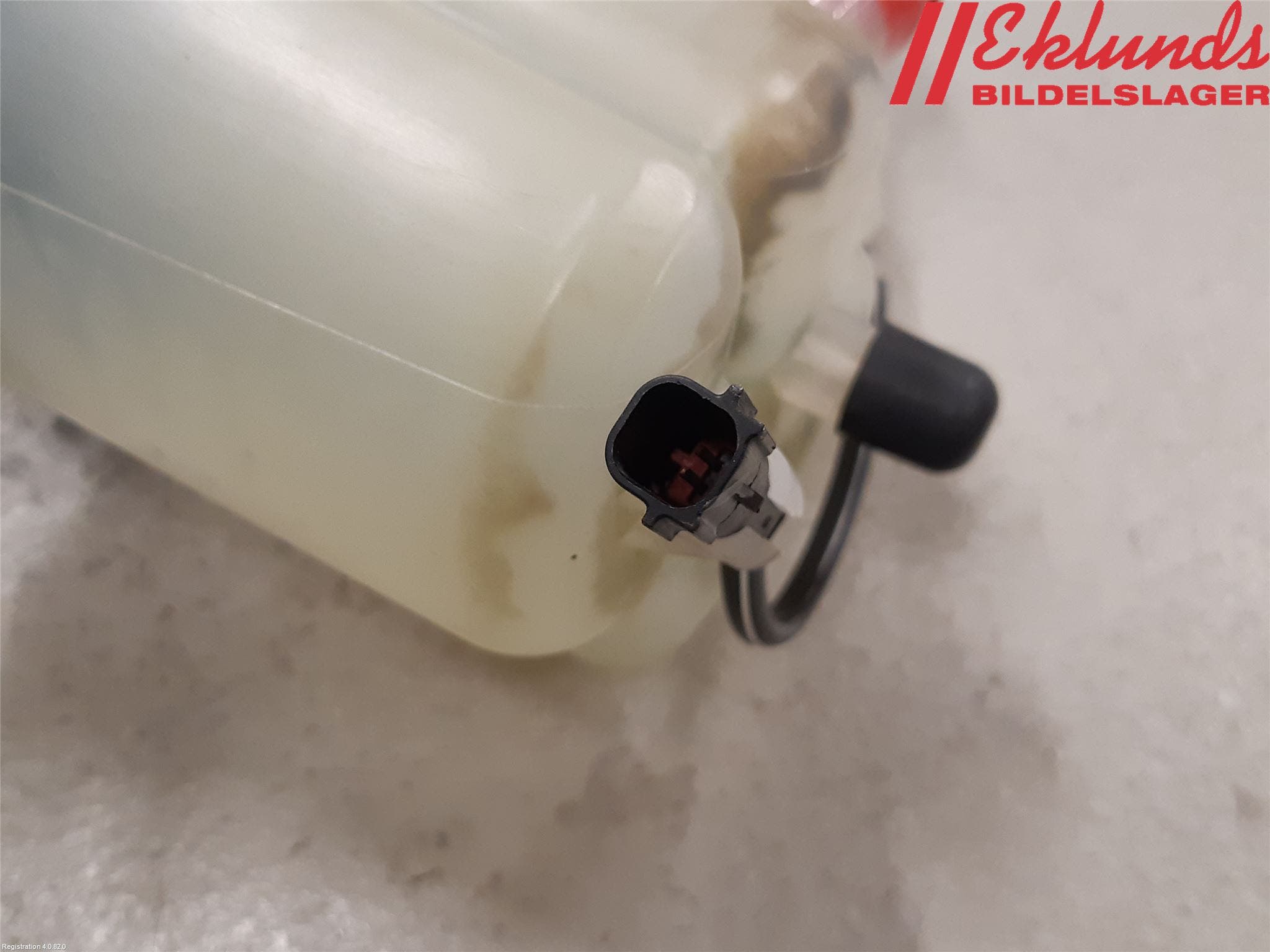 Volvo V60 14-18 Expansionstank