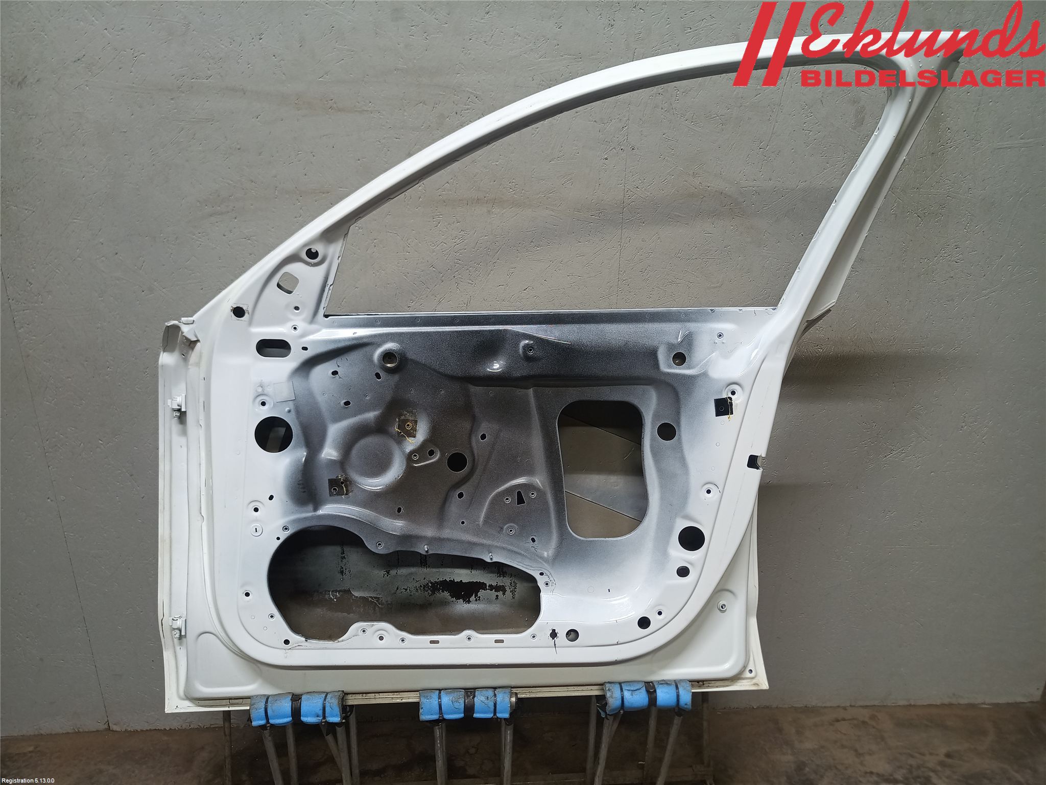 Audi A6/S6 4G 11-18 Dörr Fram Höger