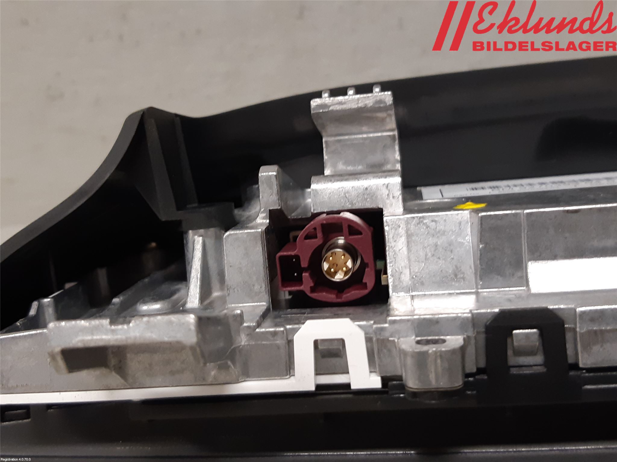 BMW 3 F30/F31/F80 12-19 Multifunktionsdisplay