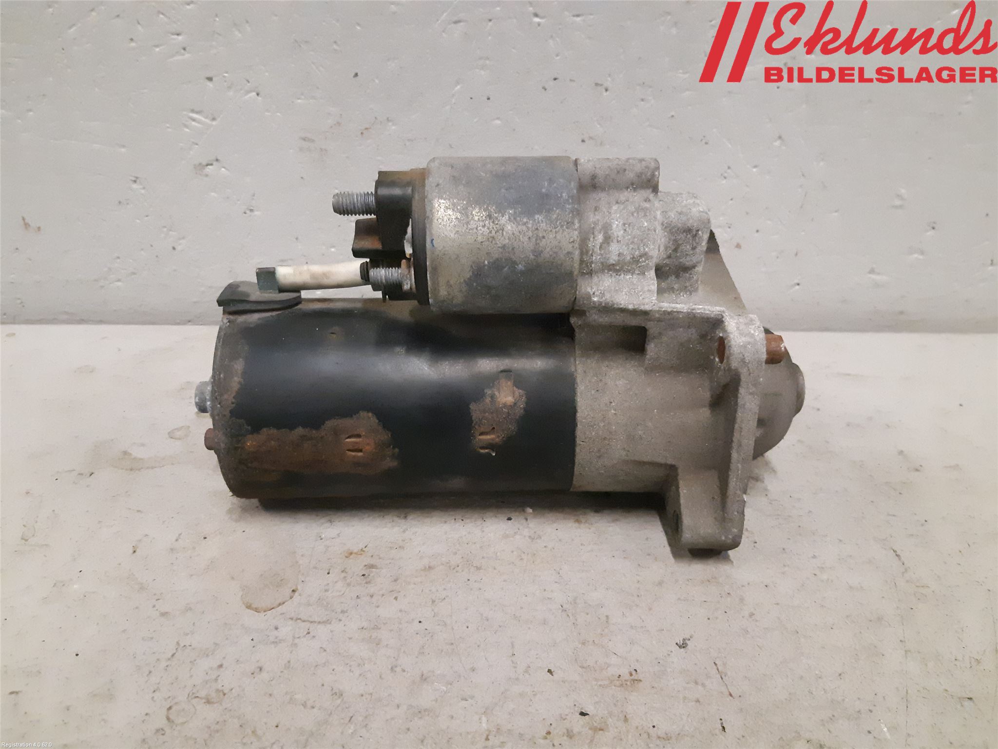 Volvo C70 06-10 Startmotor Diesel