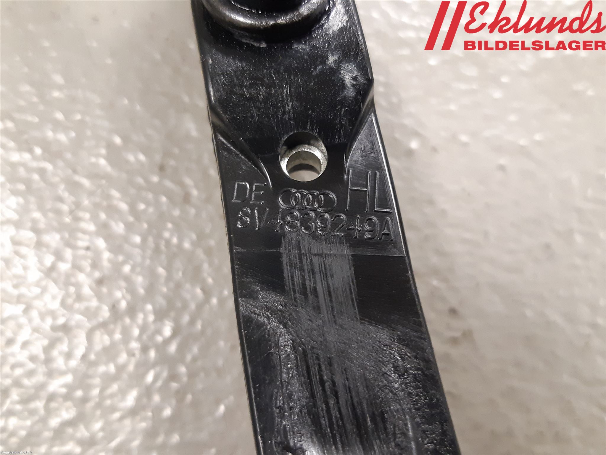 Audi A3/S3 8V 13-20 Dörrstopp