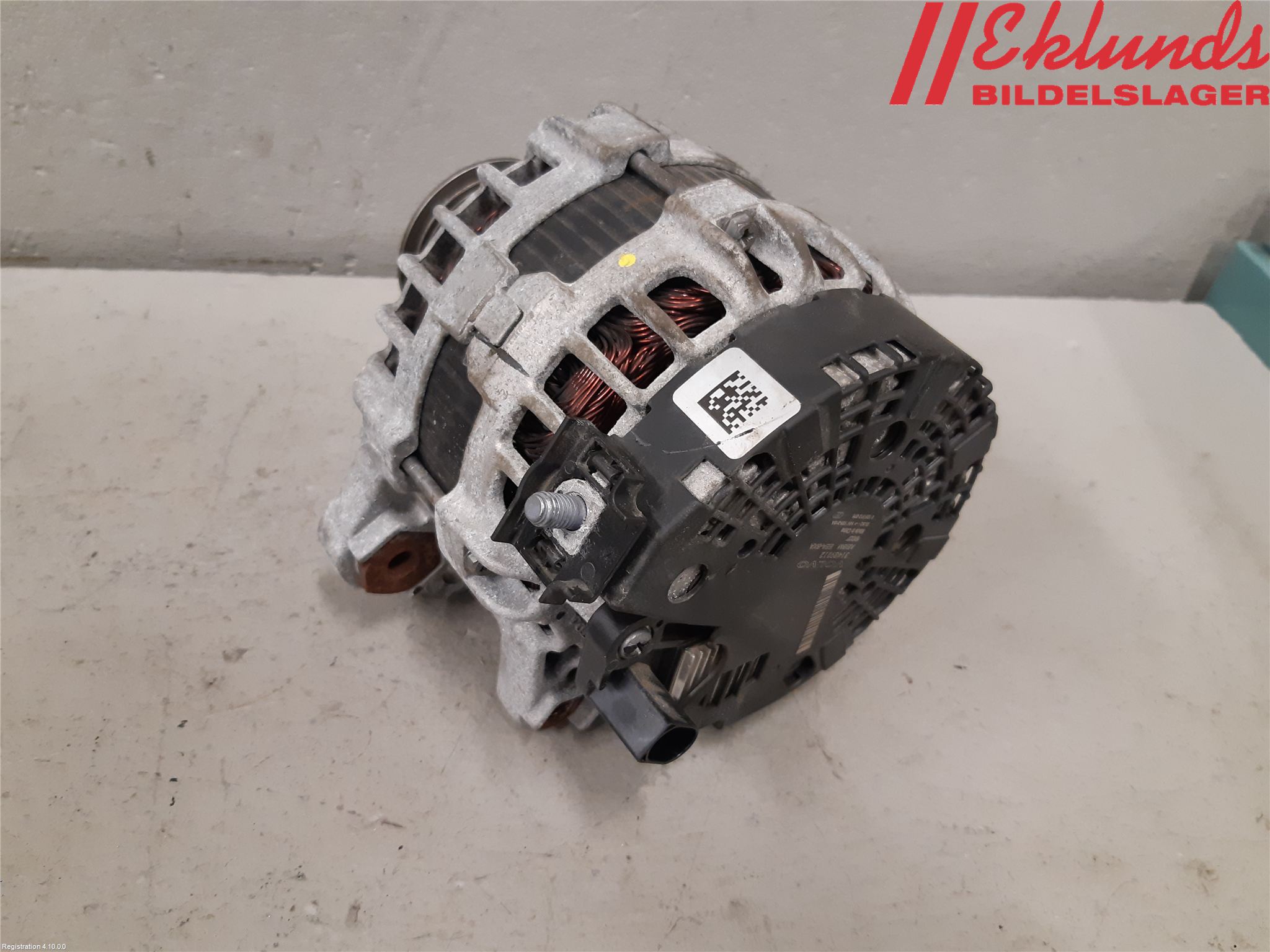 Volvo XC60 18- Generator