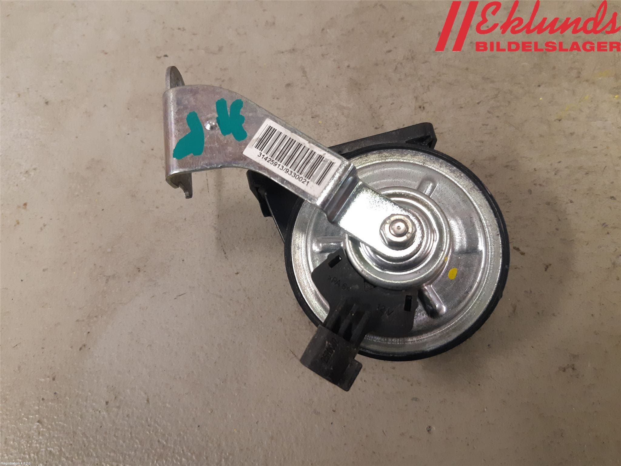 Volvo XC90/RECHARGE 16- Signalhorn