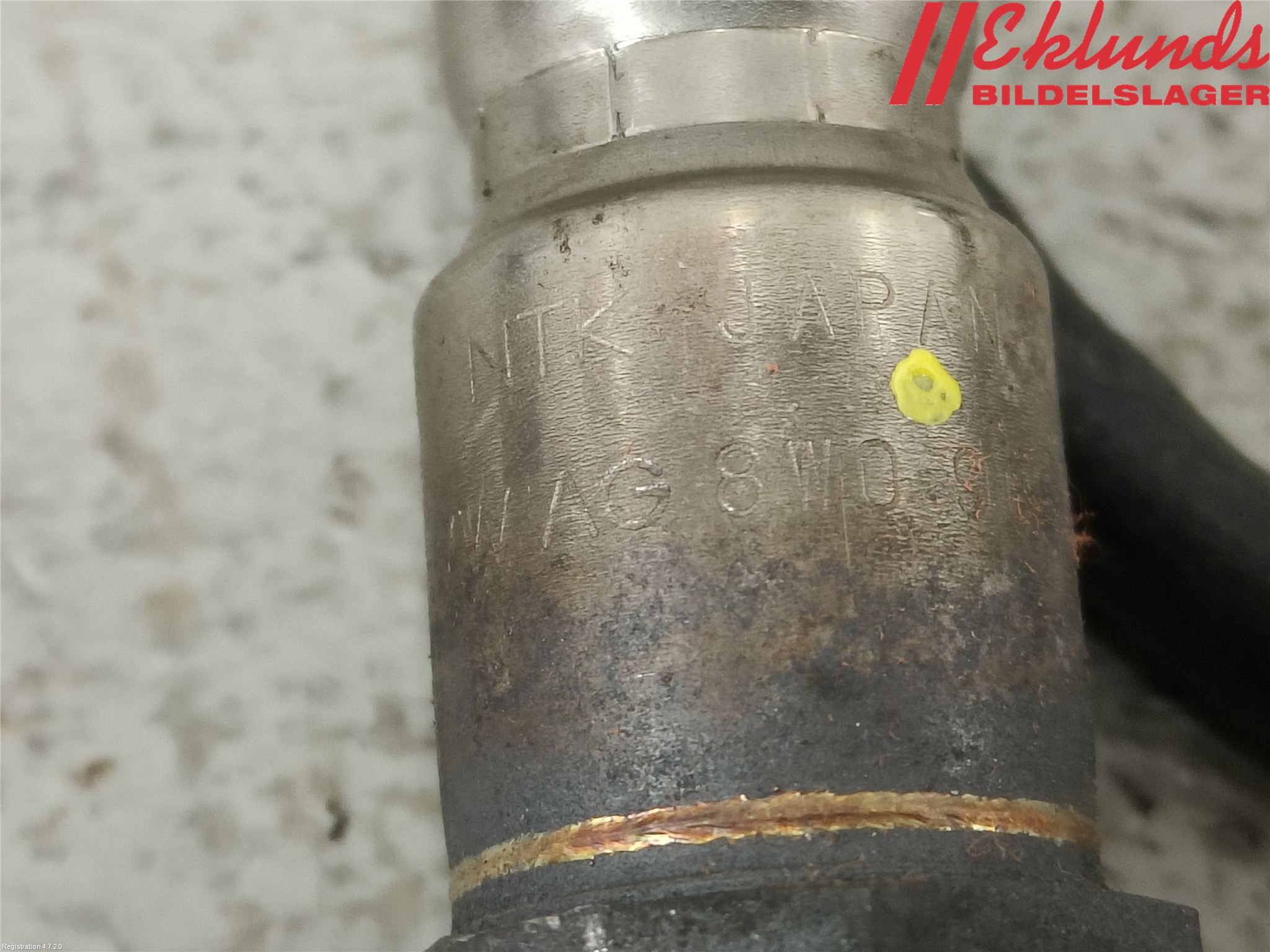 Audi A4/S4 B9 16-19 Injlambdasond