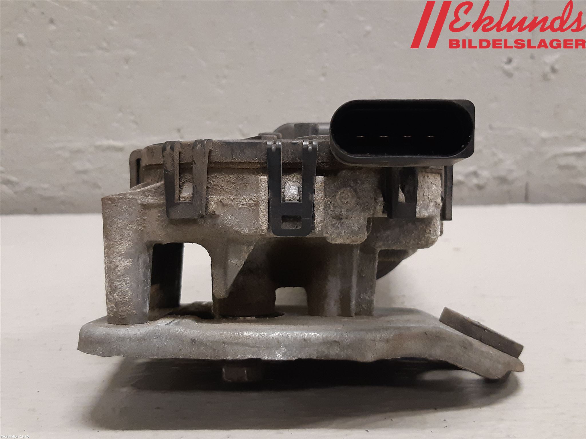 Opel COMBO D 12-18 Torkarmotor Vindruta