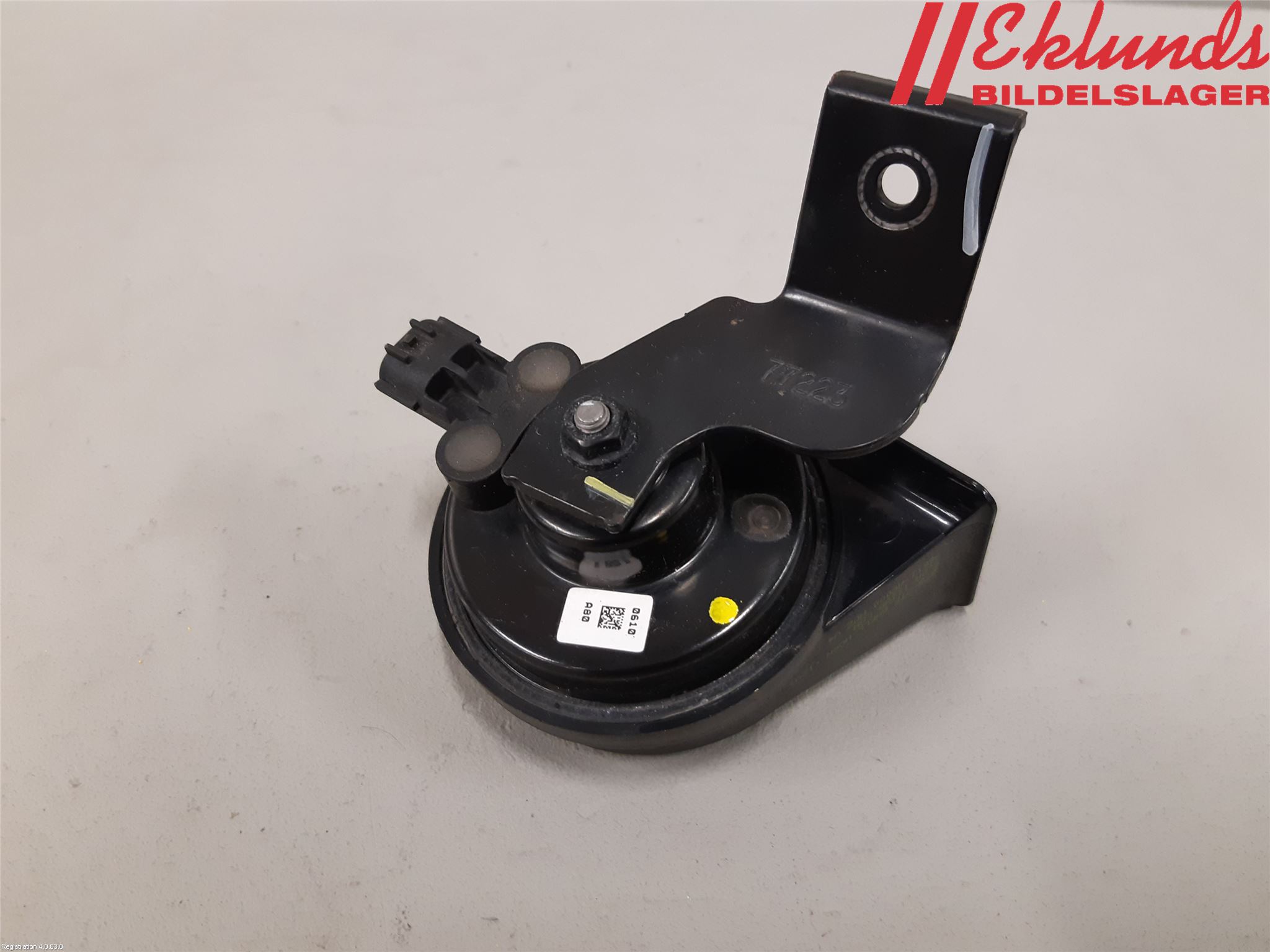 Kia OPTIMA 16-20 Signalhorn