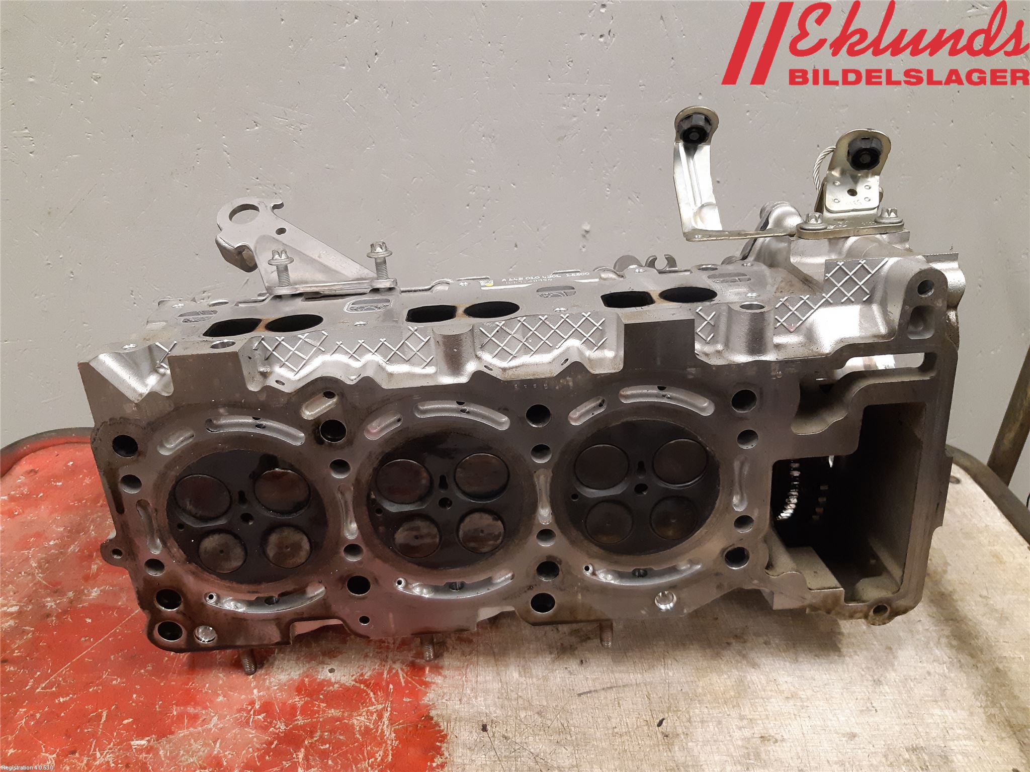 Mercedes-Benz MB E-KLASS (W213) 16-23 Topplock Diesel