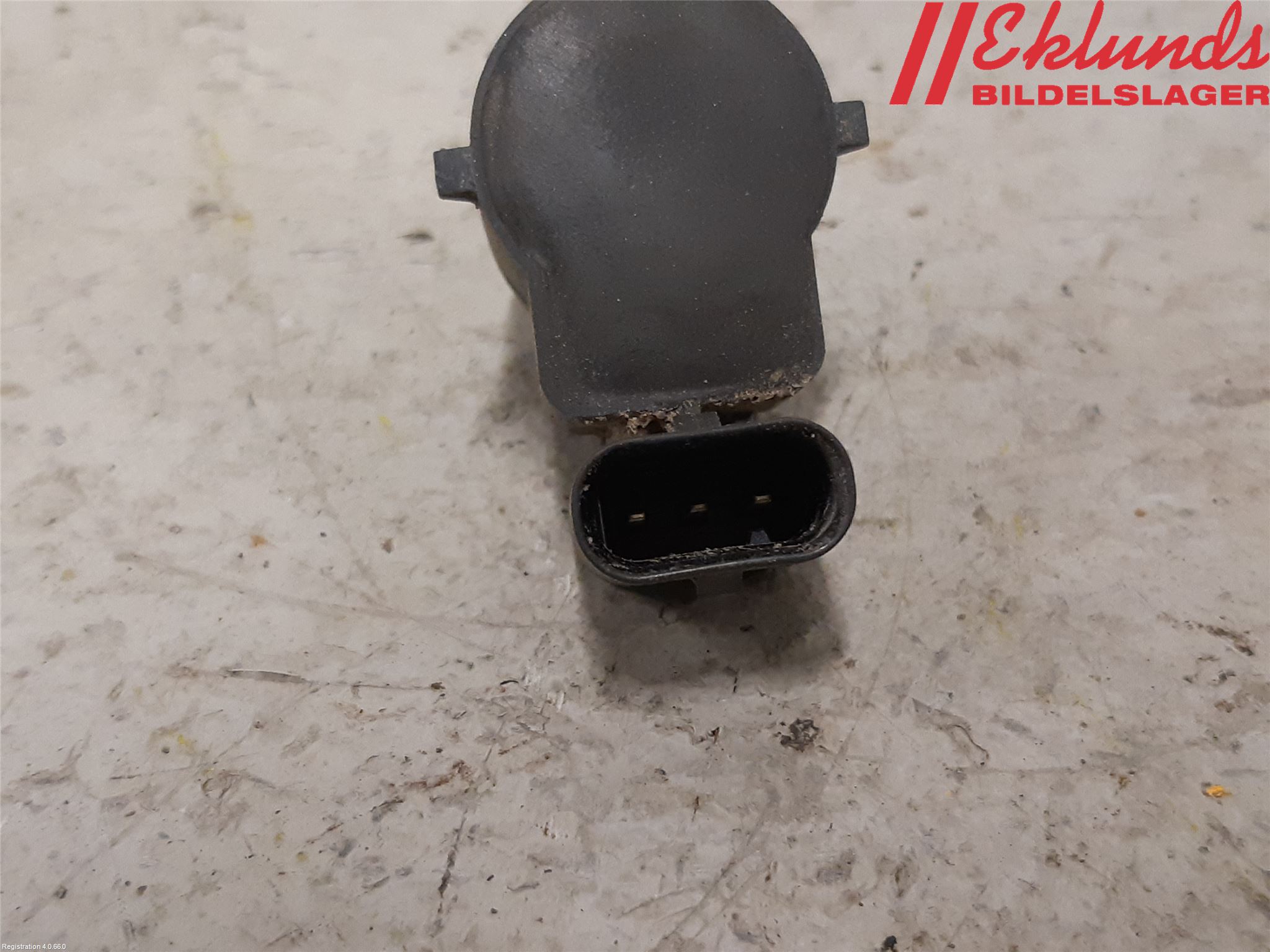 BMW 3 E90/91 SED/TOU 05-12 Parkeringshjälp Backsensor