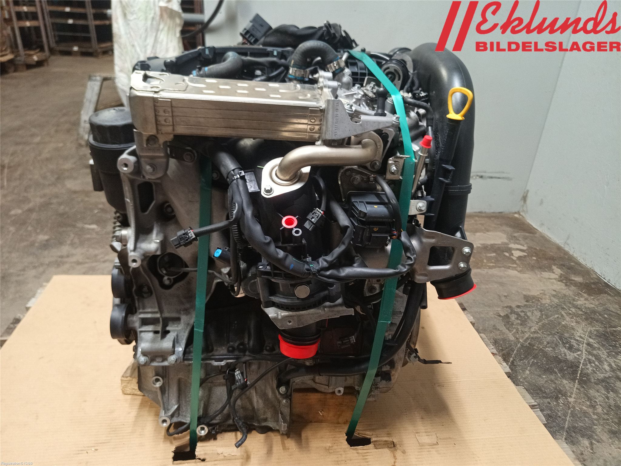 Mercedes-Benz MB GLA-KLASS (X156) 13-20 Motor Diesel