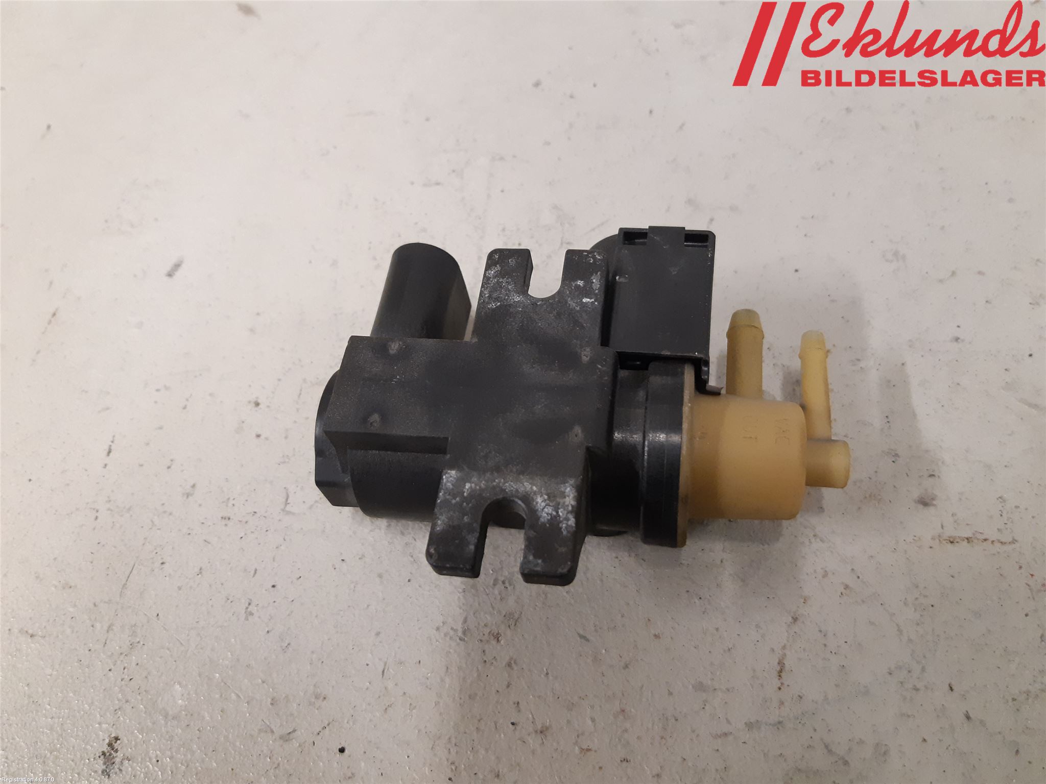 Volvo XC60 14-17 Vakuumventil