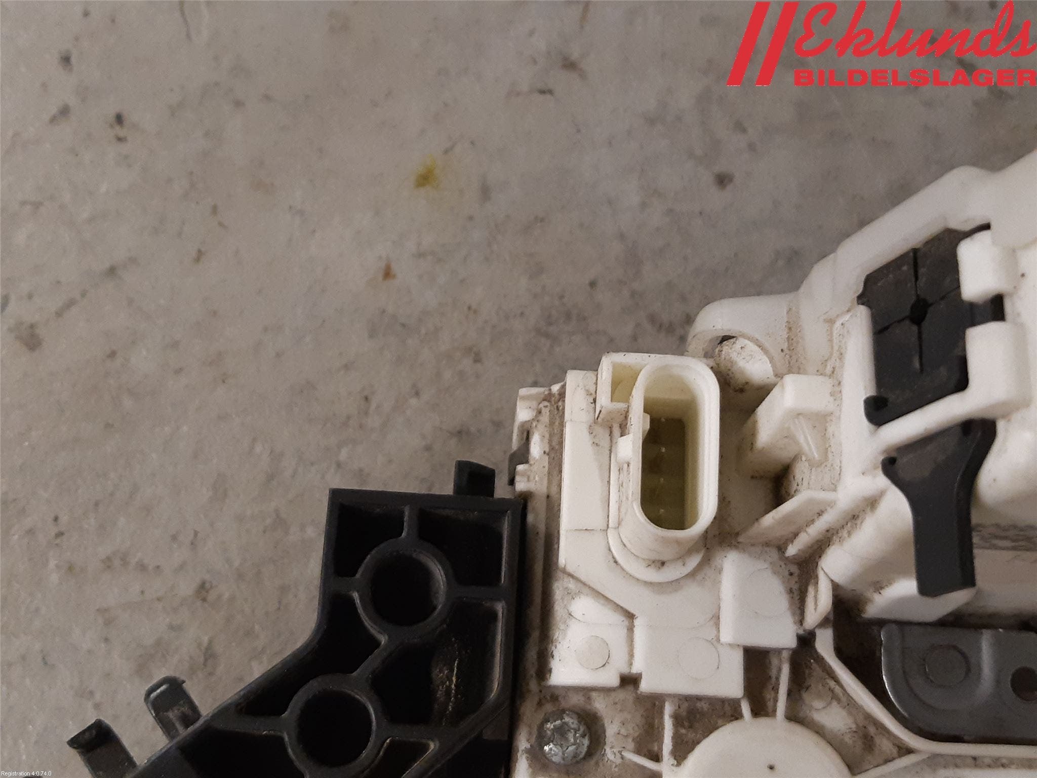 Jeep RENEGADE Låskista-Dörrlås