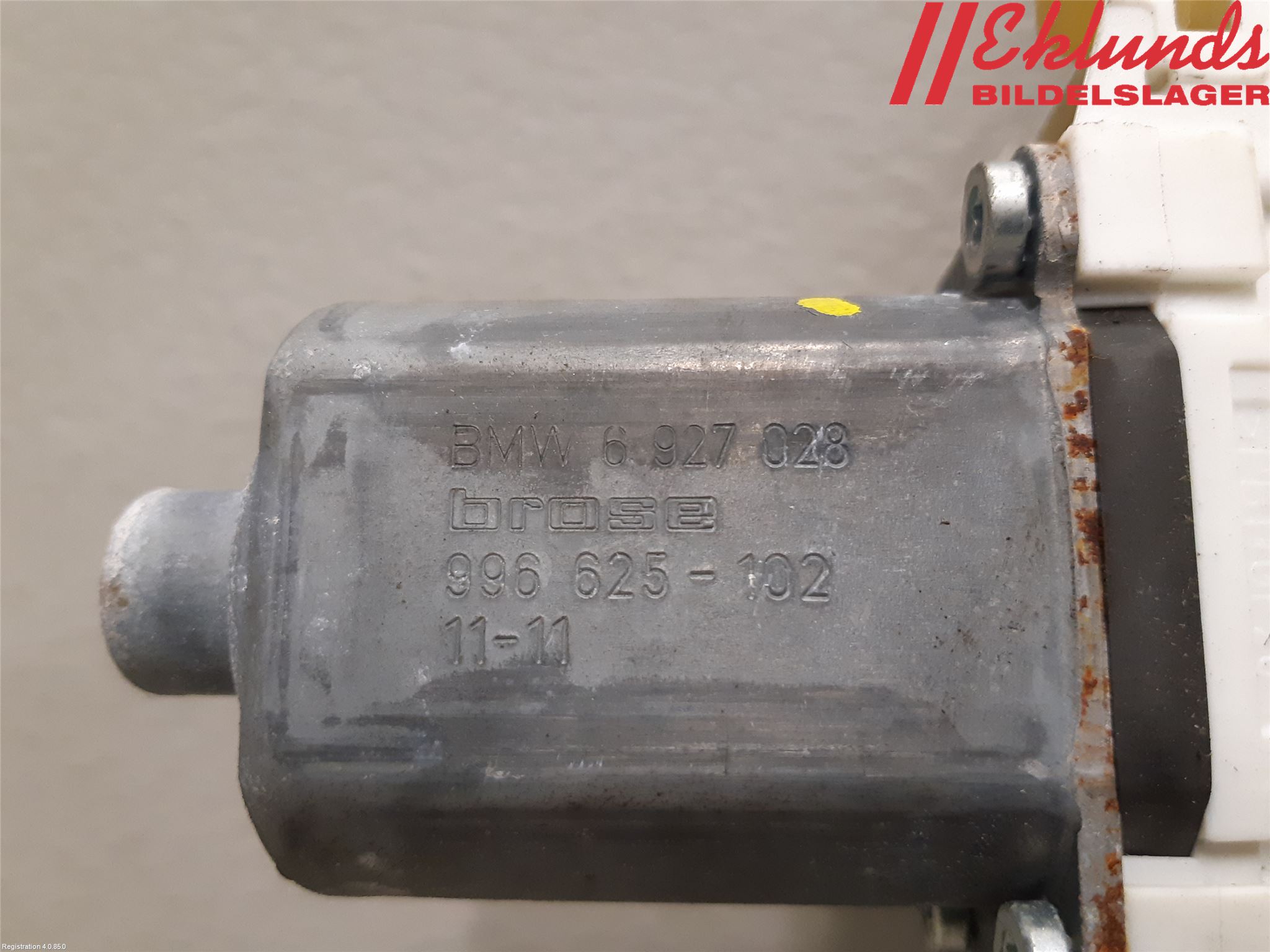 BMW 3 E90/91 SED/TOU 05-12 Fönsterhiss El Kompl