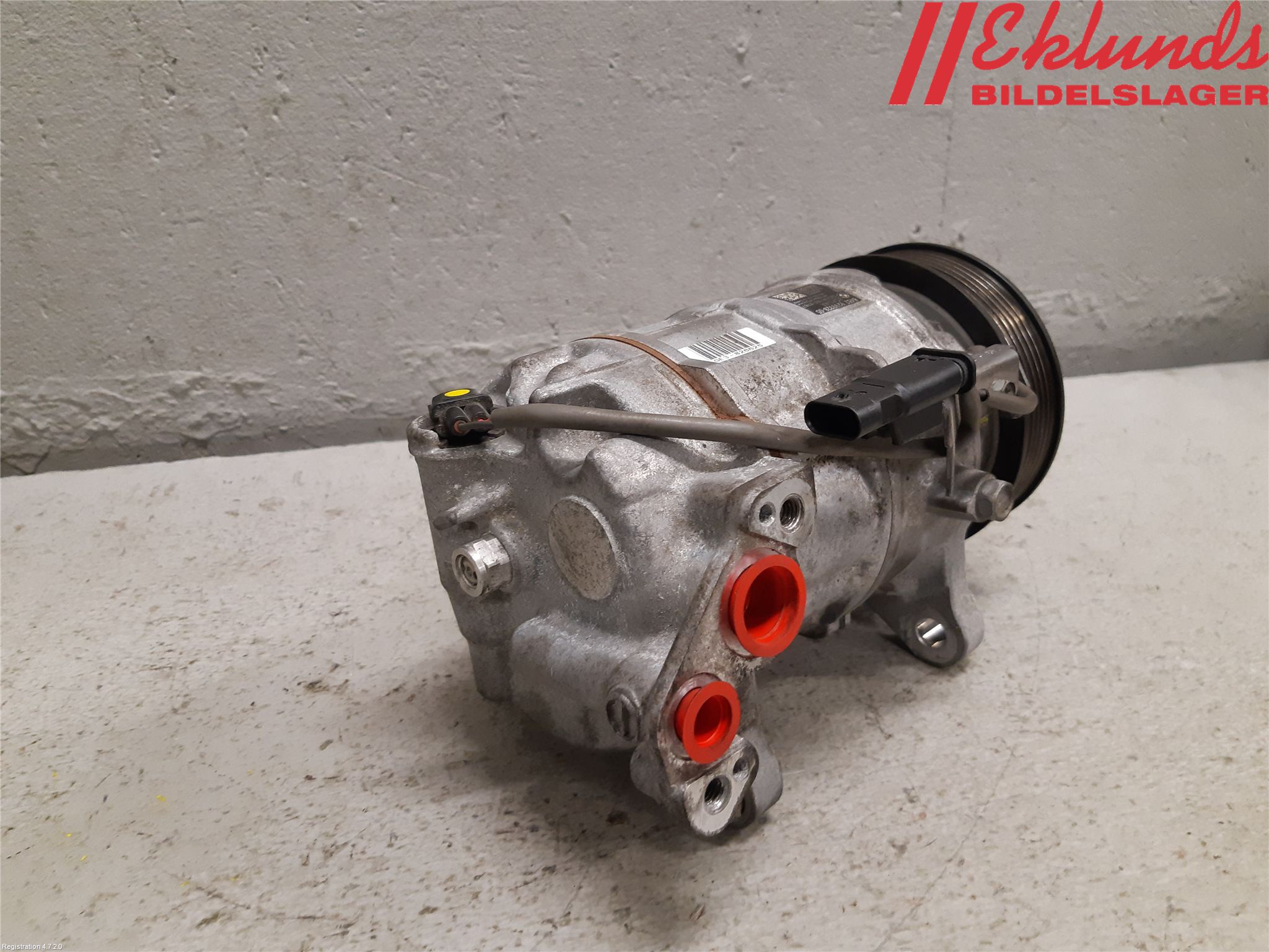 BMW 3 F30/F31/F80 12-19 Ac Kompressor