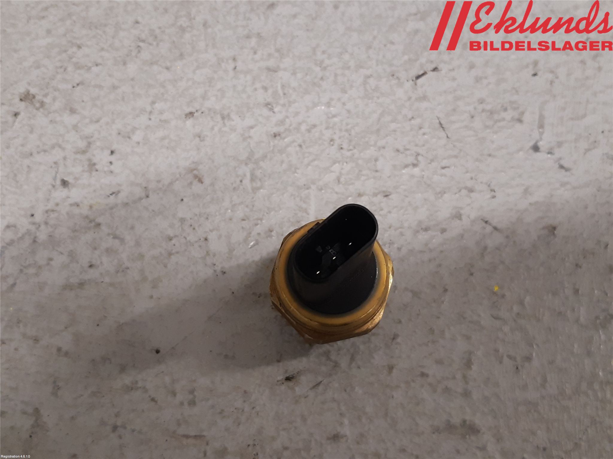 Audi A3/S3 8V 13-20 Givare Oljetryck