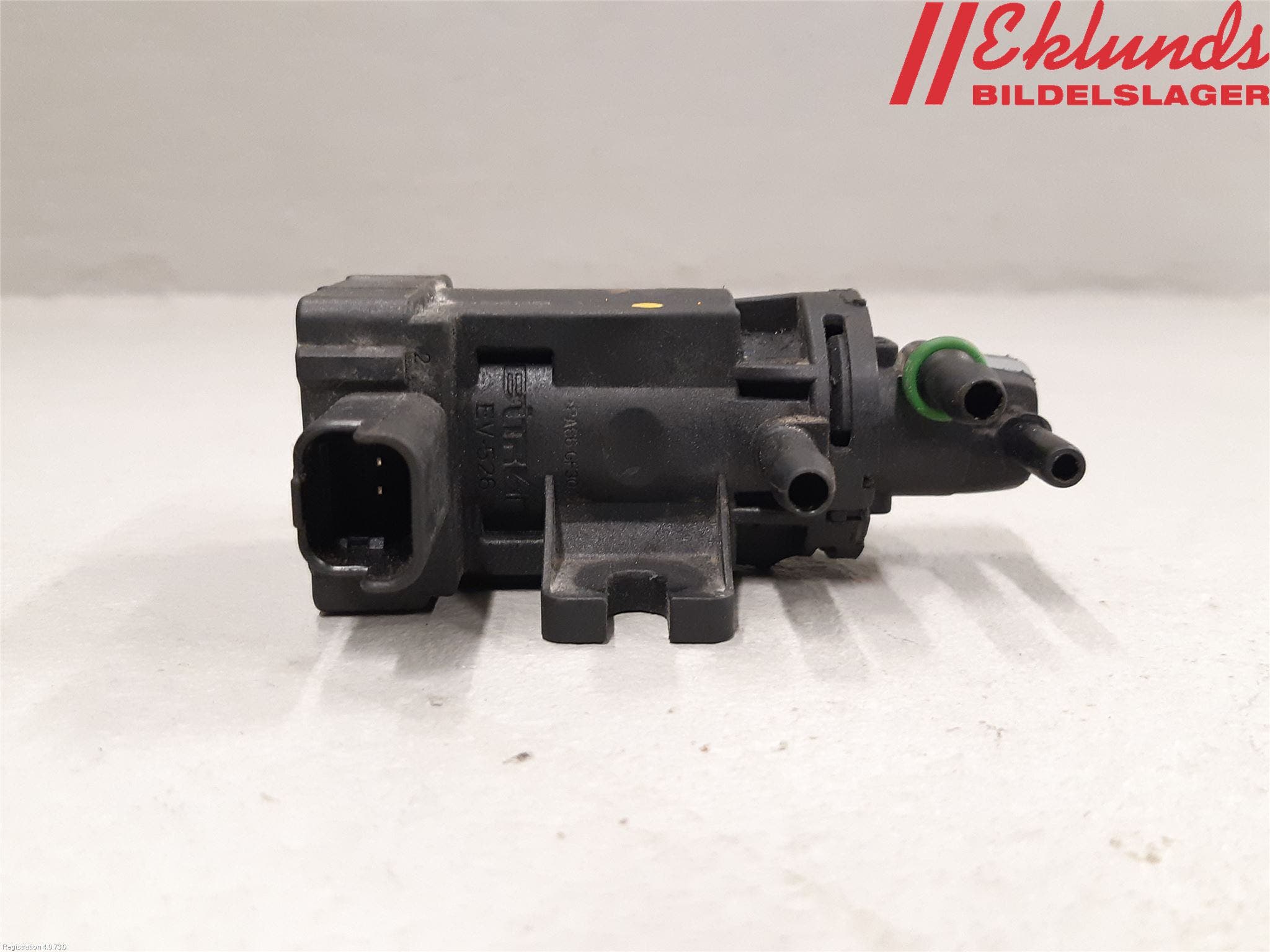 Citroen BERLINGO 08-18 Magnetventil Laddtryck