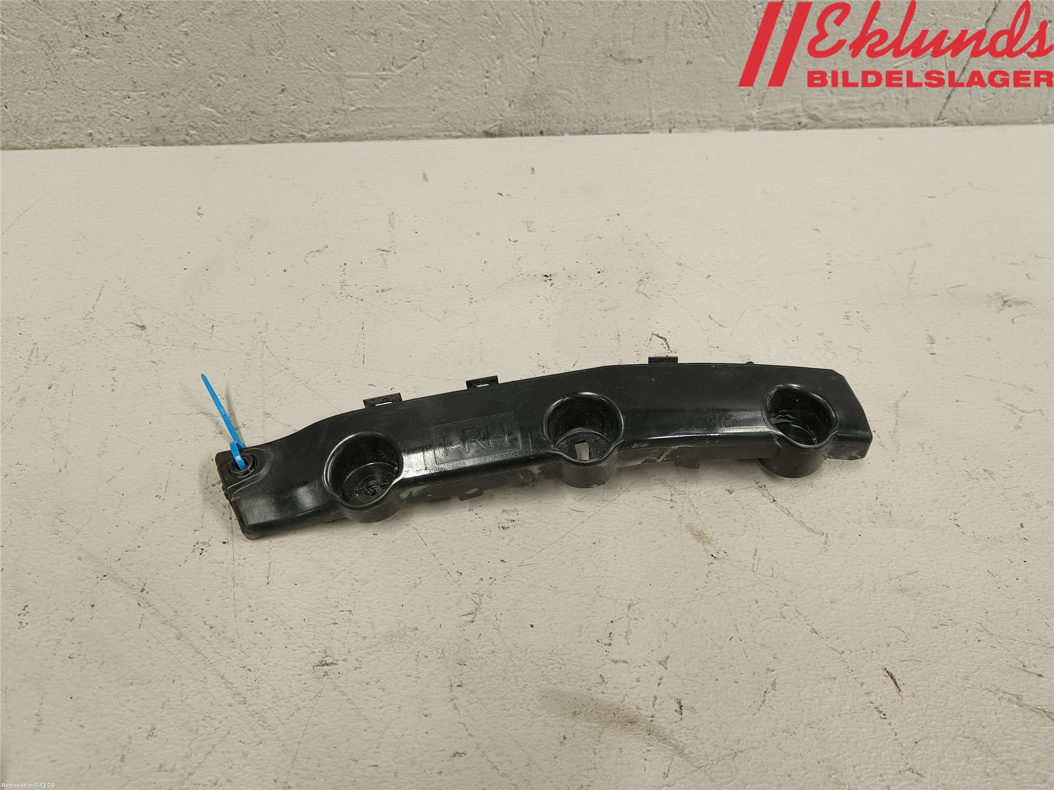 Nissan X-TRAIL 14-21 Stötfångarfäste Fram Hö