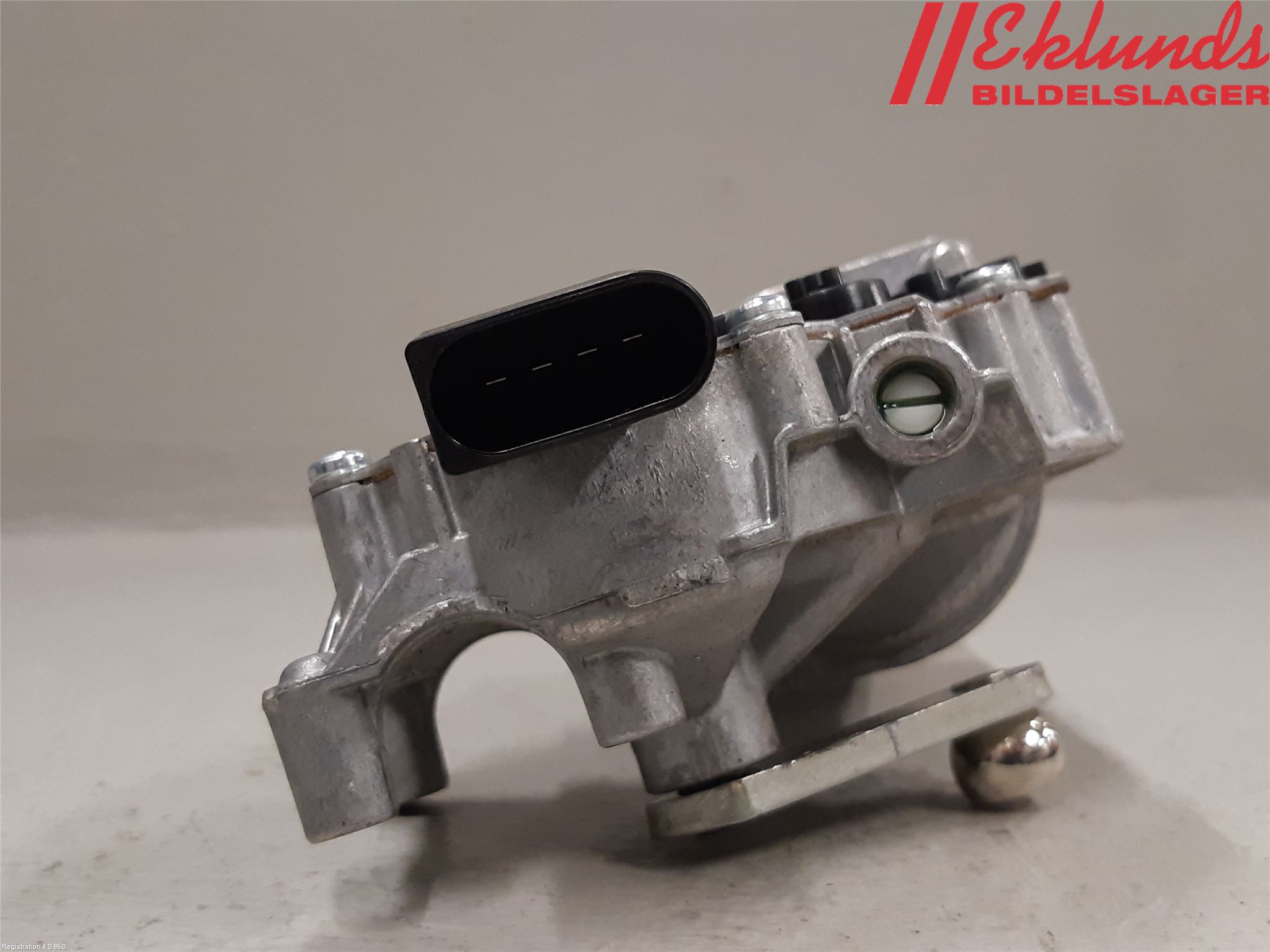 BMW X1 E84 10-15 Torkarmotor Vindruta