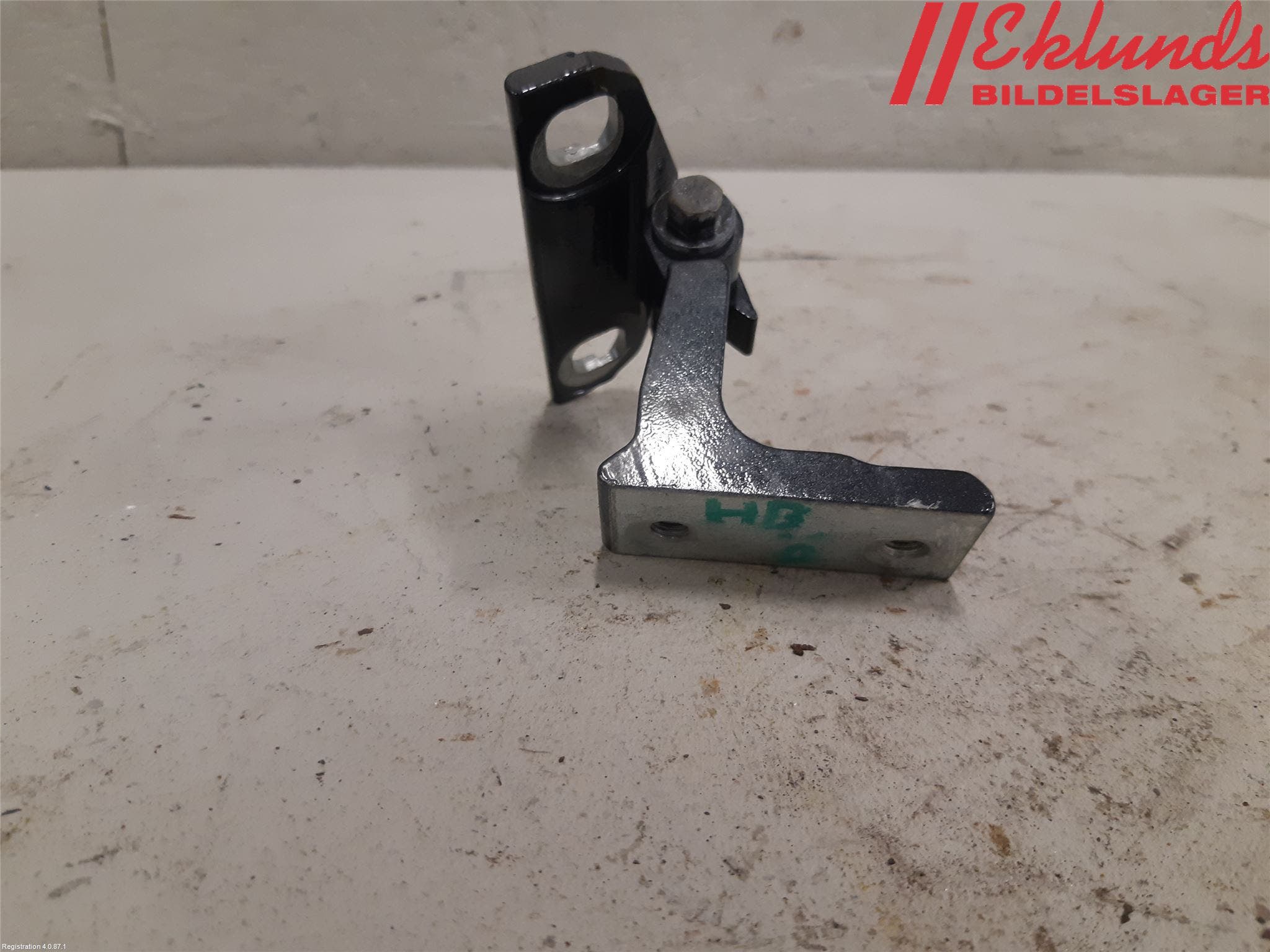 Volvo V60 CROSS COUNTRY 16-18 Dörrgångjärn