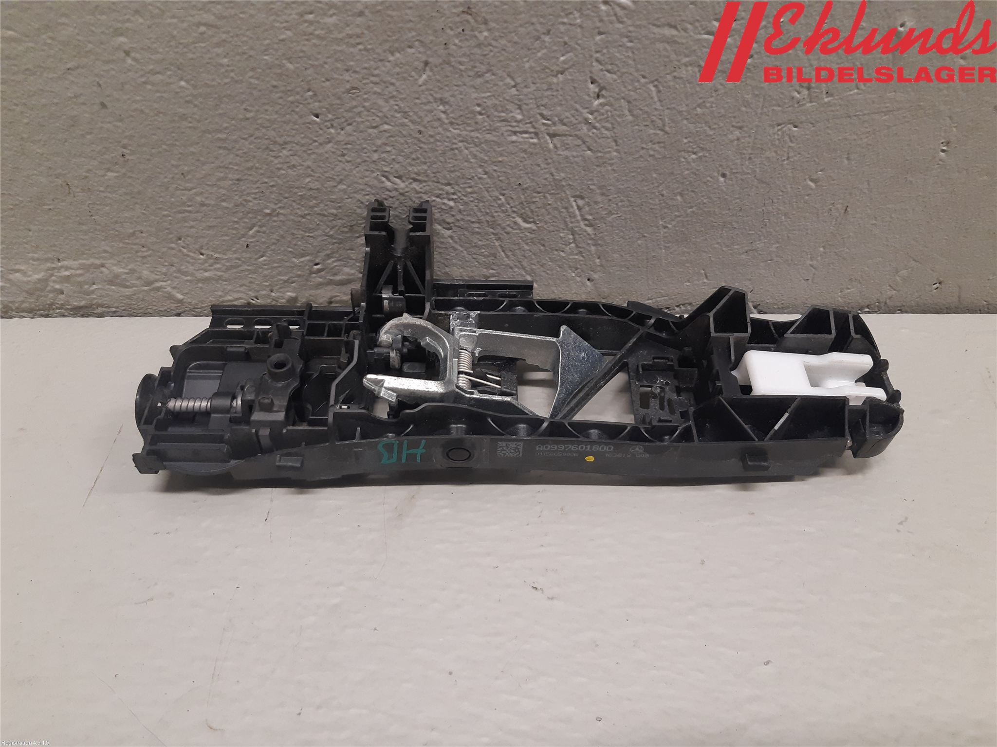 Mercedes-Benz MB C-KLASS (W205) 14-21 Dörrhandtag Yttre Hö