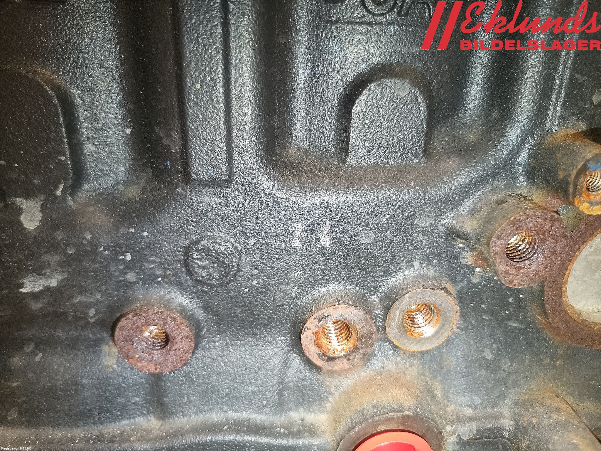 Volkswagen VW PASSAT 11-14 Motor Diesel