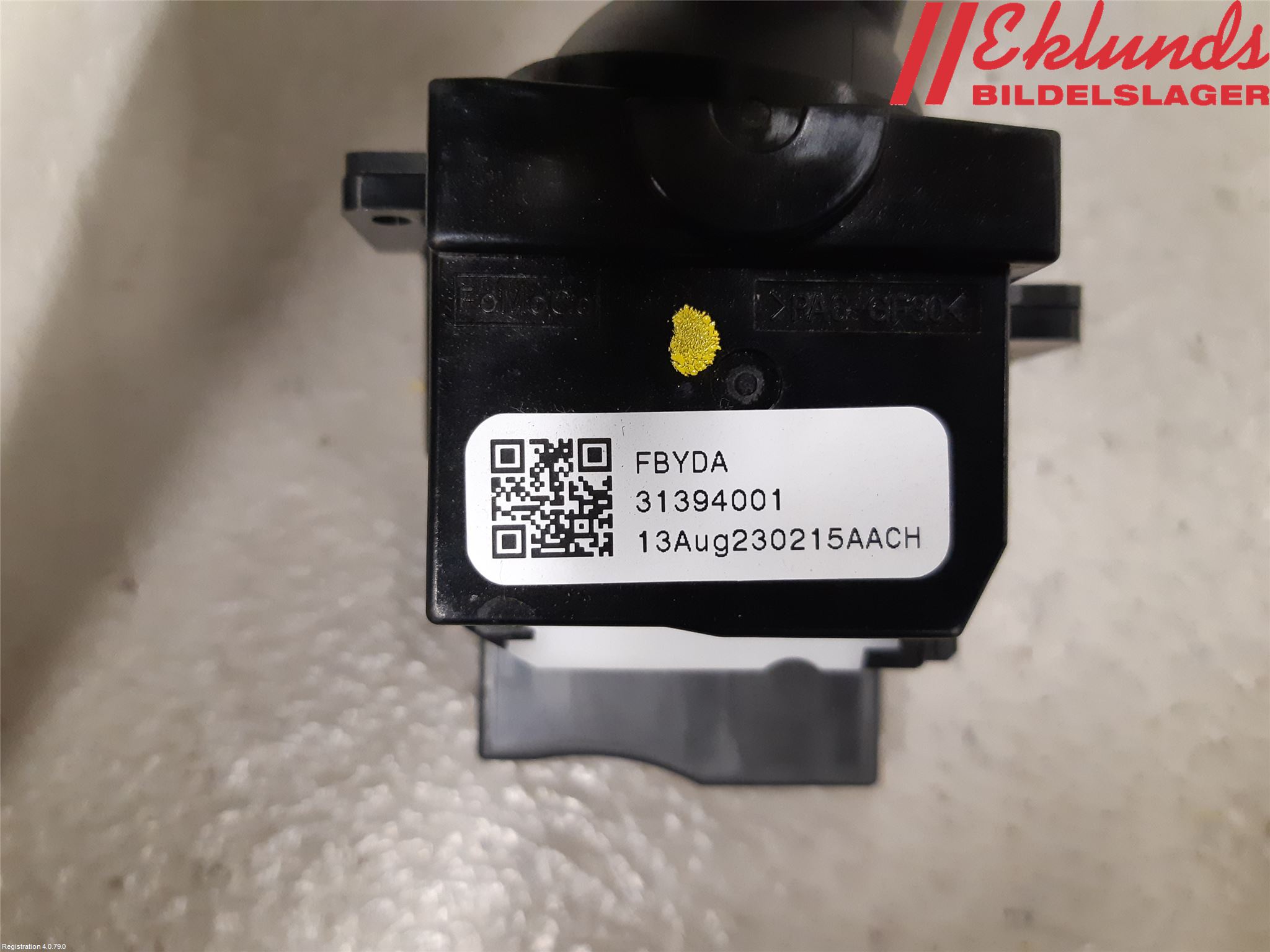 Volvo XC70 14-16 Spak Blinkers-Ljusomk