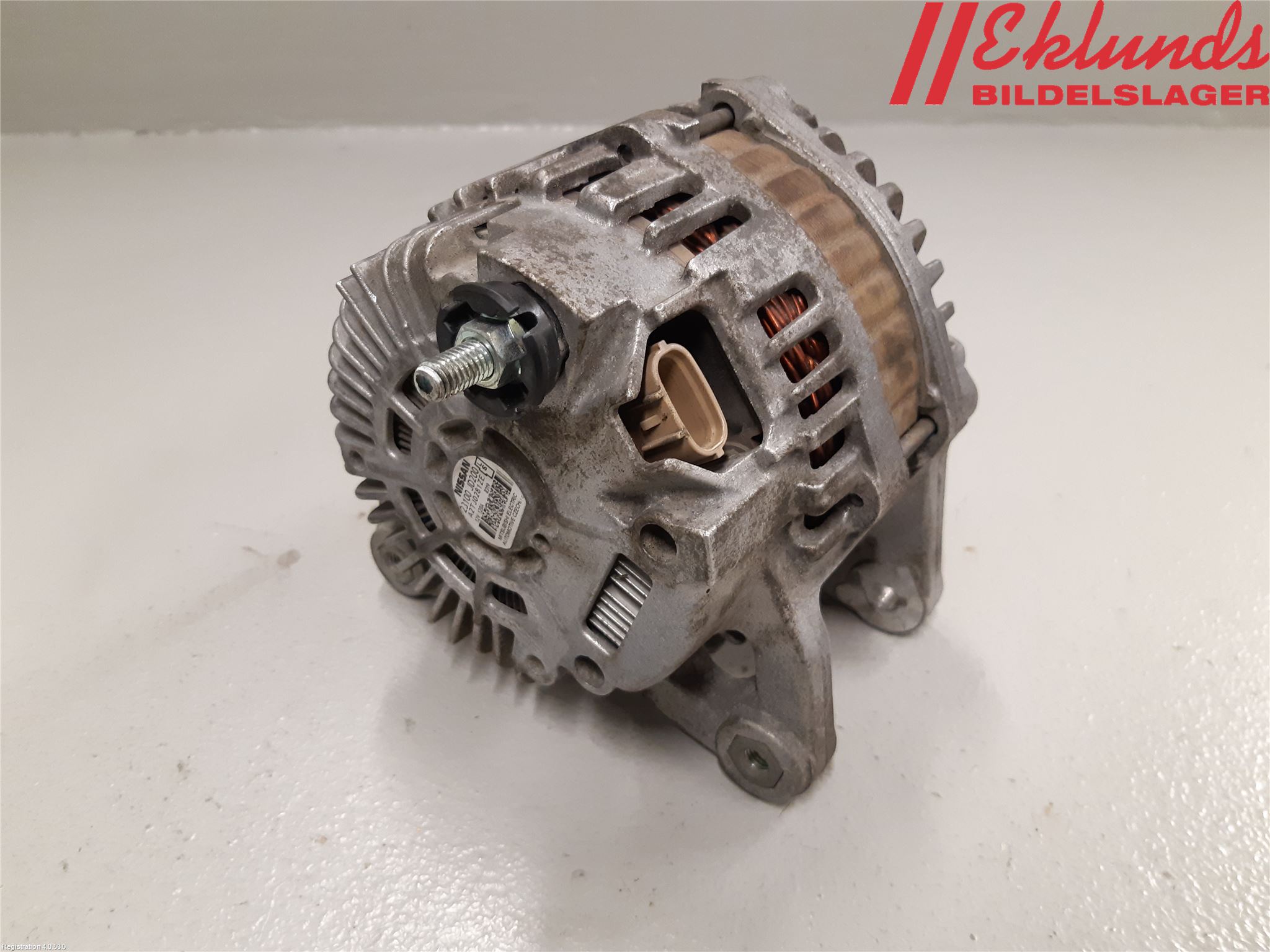 Nissan QASHQAI   07-10 Generator