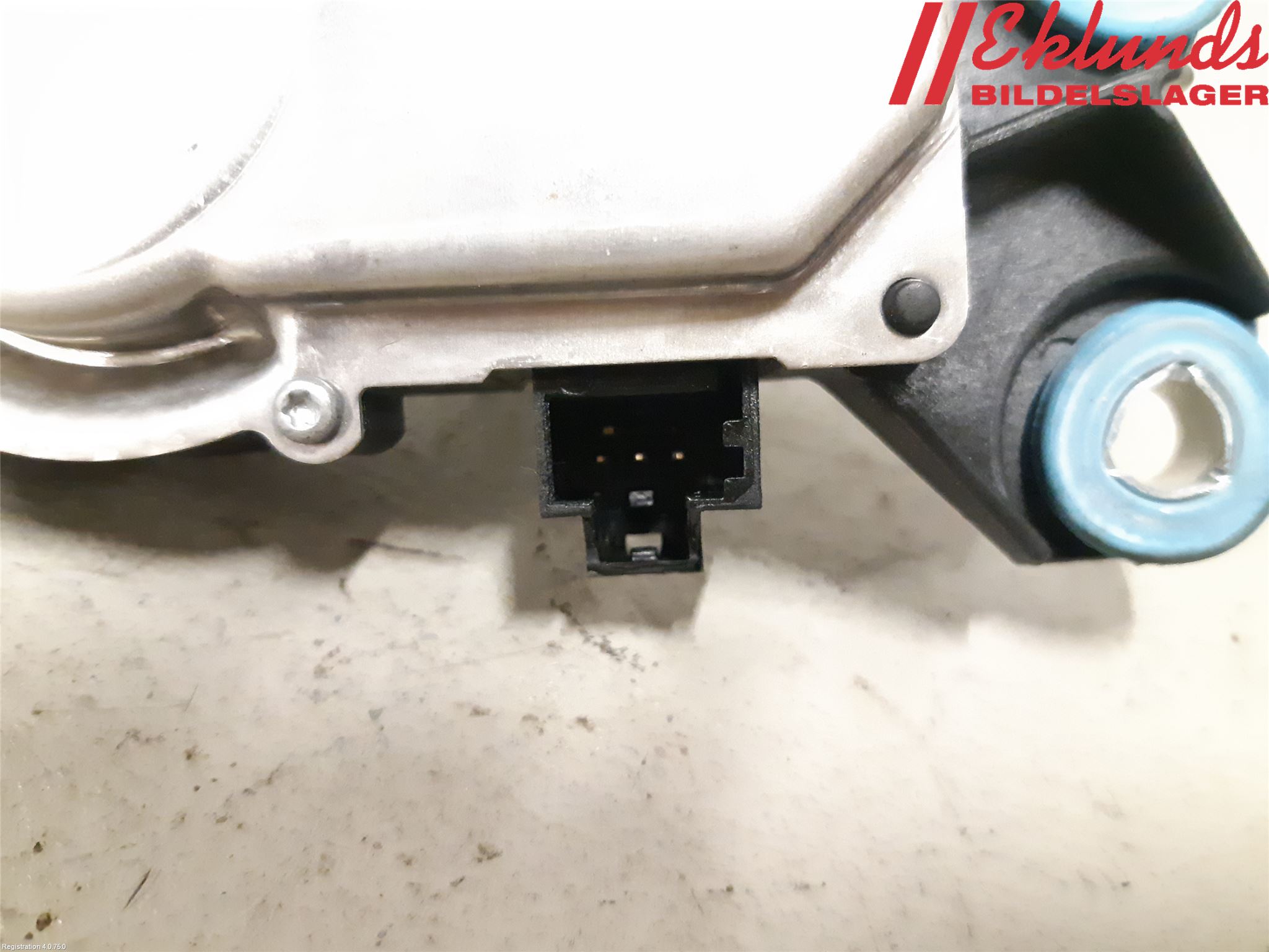 Volvo V70 08-13 Torkarmotor Baklucka