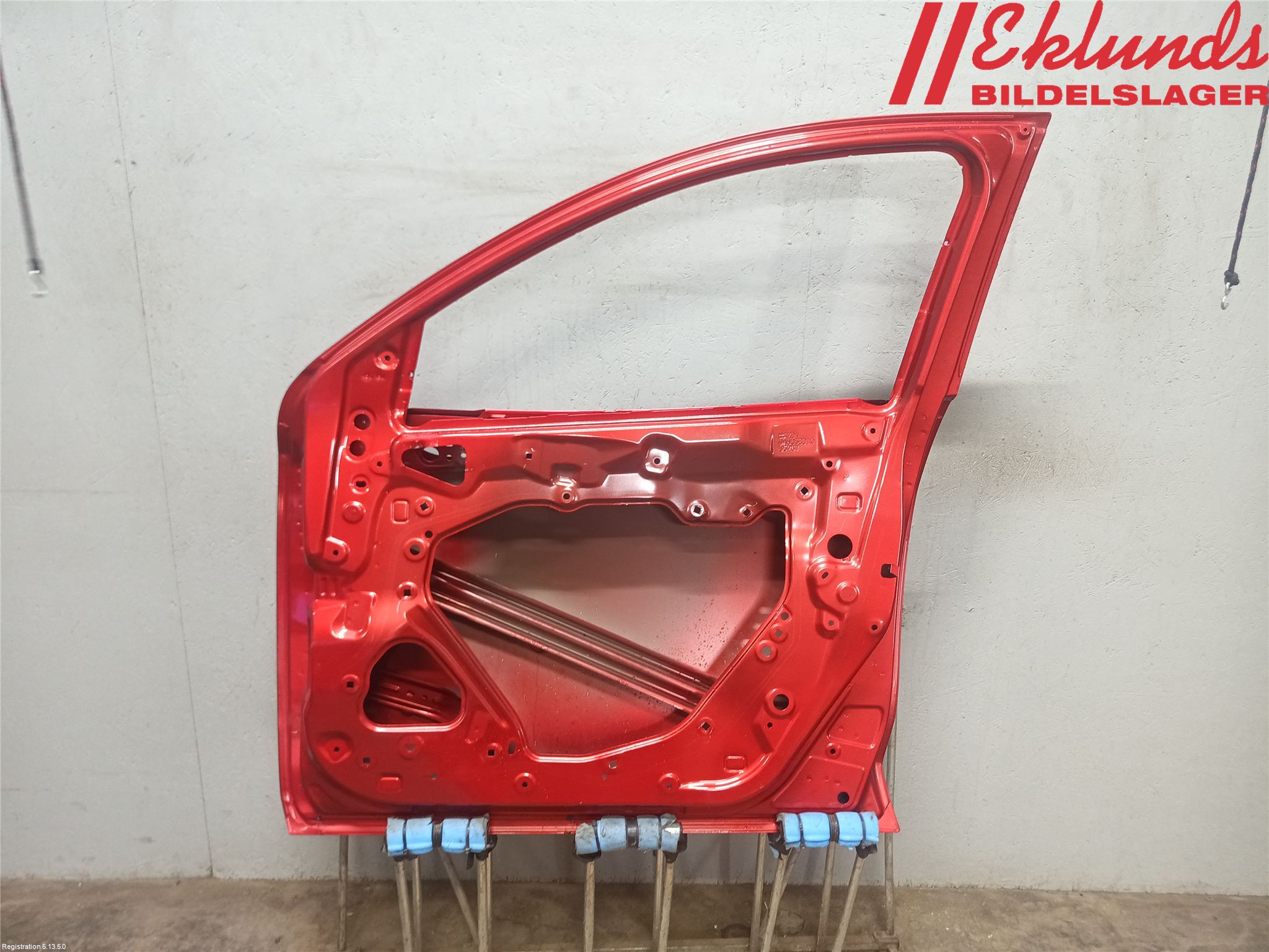 Mazda 2 (DJ) 15-22 Dörr Fram Höger