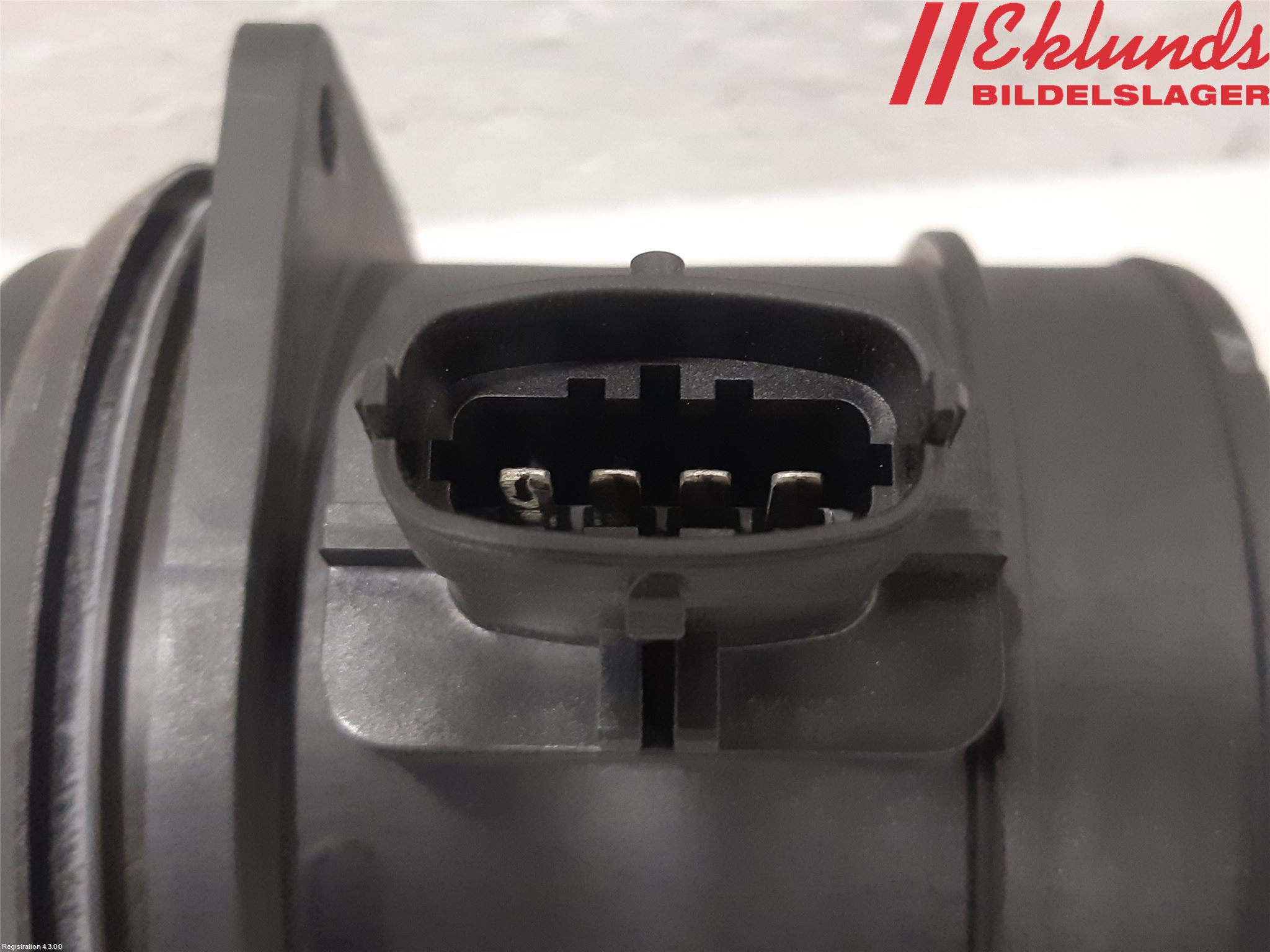 Volvo V60 11-13 Injluftmassamätare