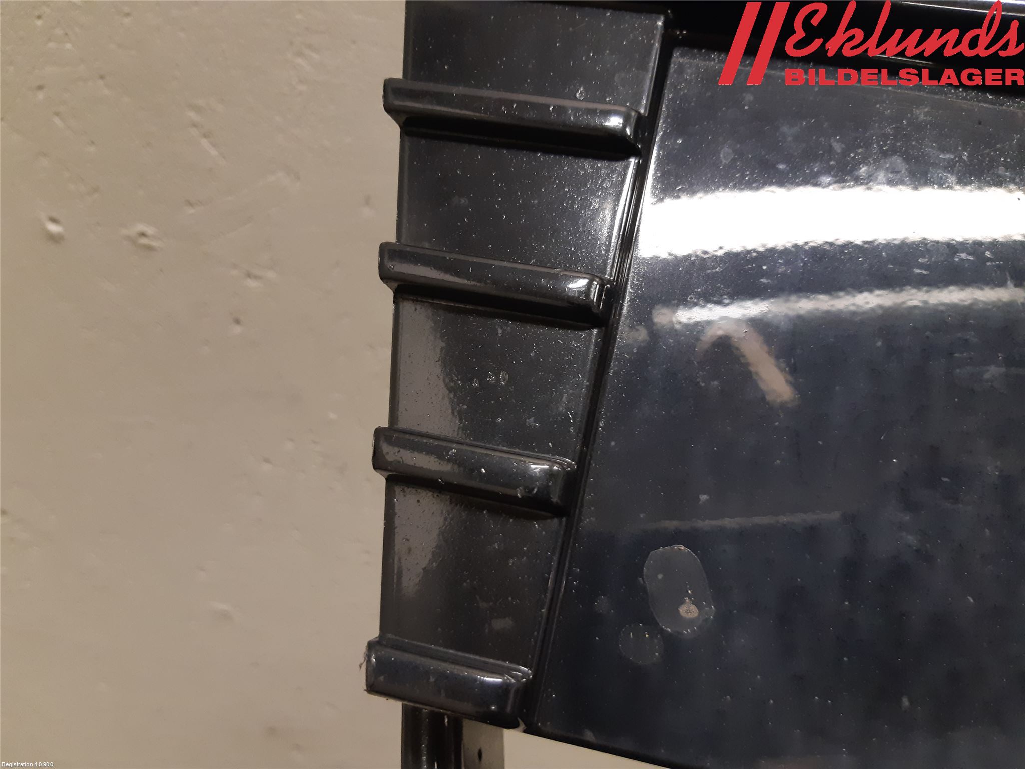 Ford FOCUS 11-14 Stöt Utfyllnad-List-Grill