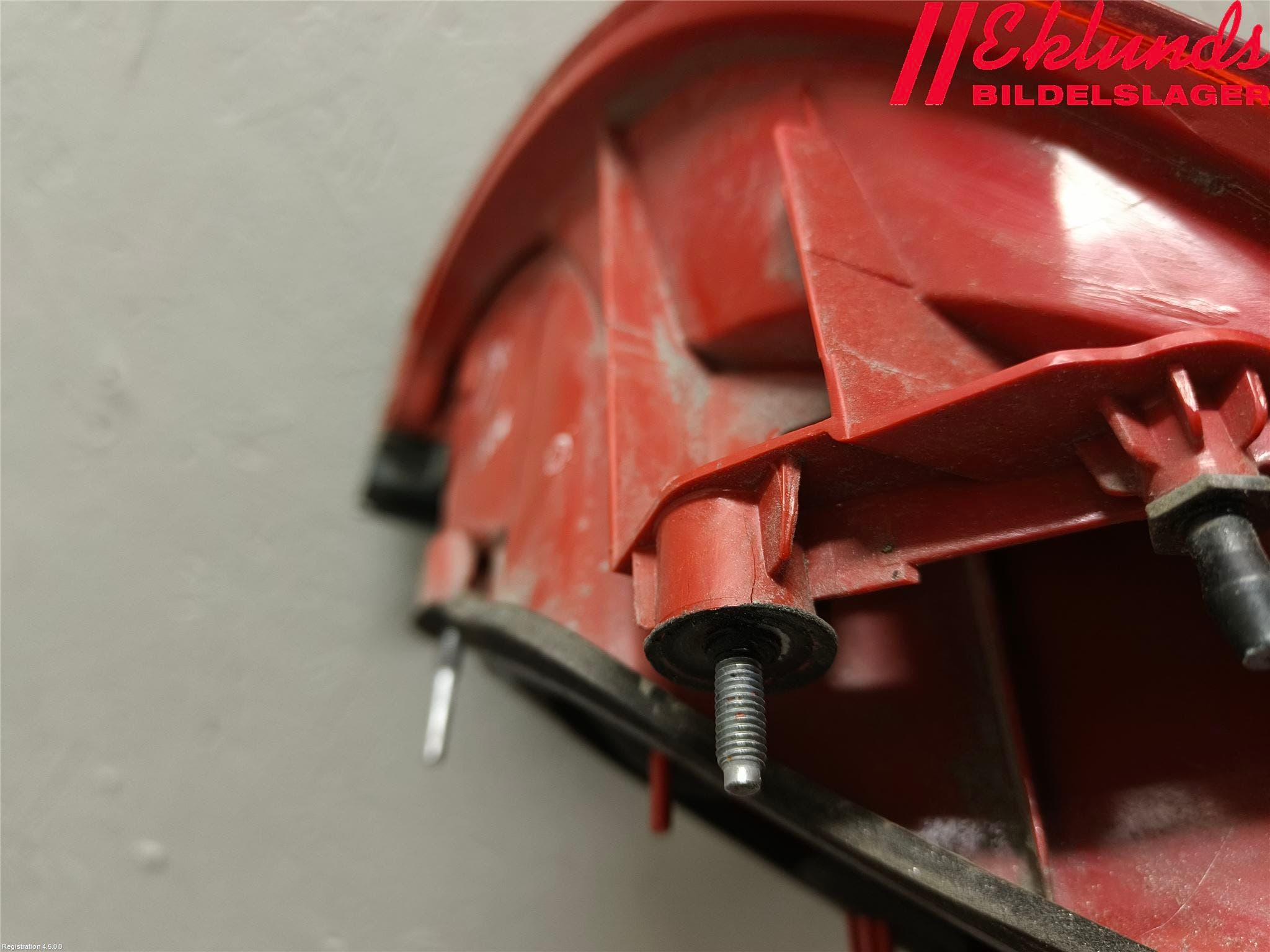 Opel MOKKA 13-20 Bakljus Höger