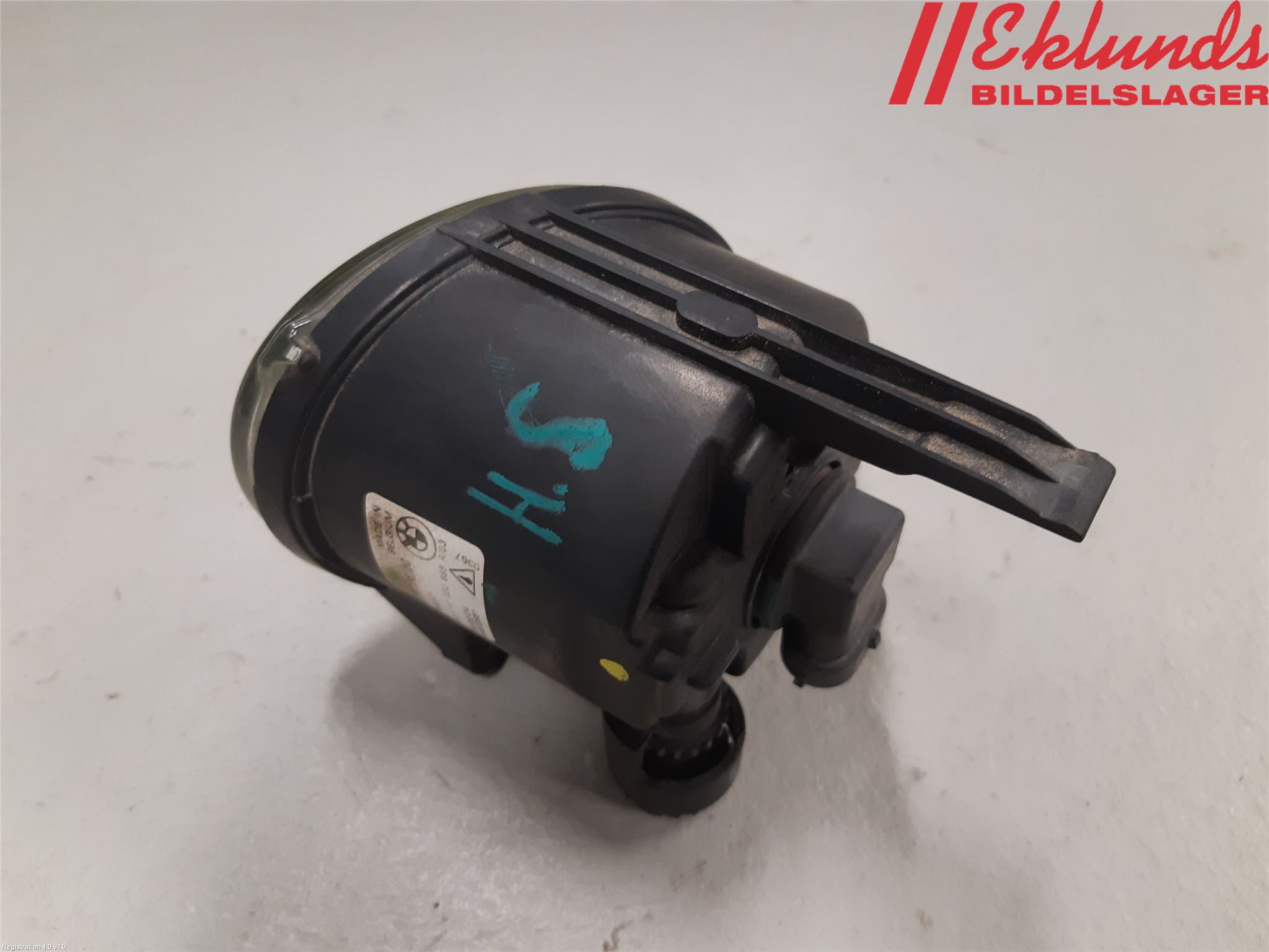 BMW X5 E53     99-06 Dimljus-Varselljus Fram