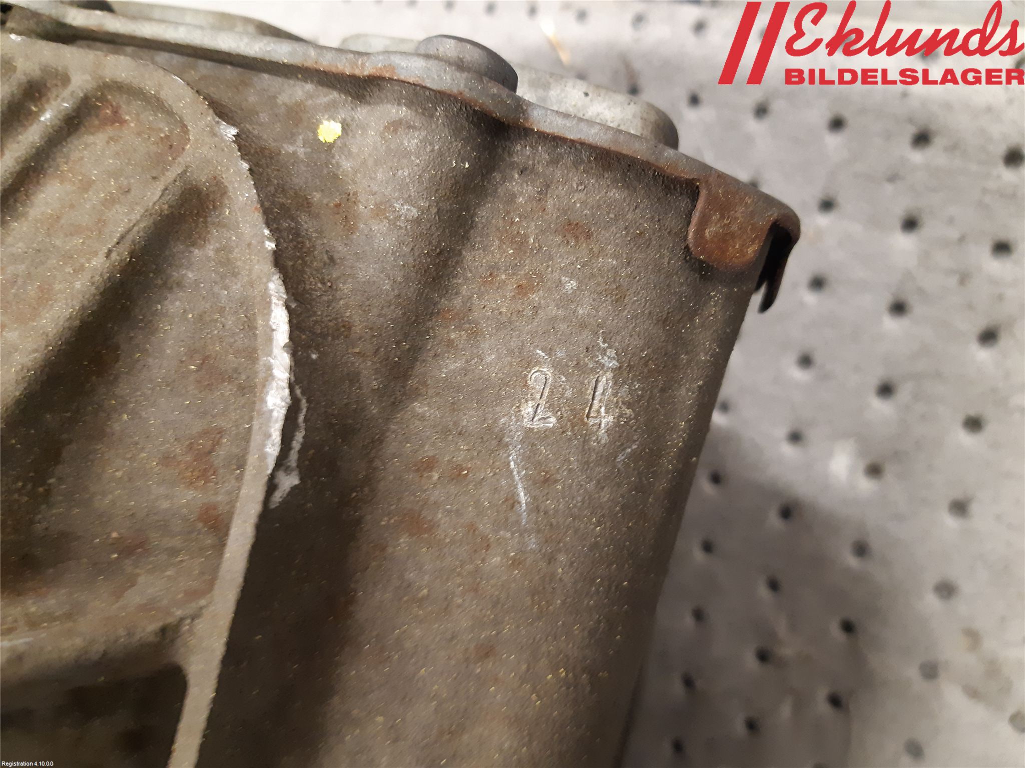 Peugeot EXPERT/E-EXPERT 17- Växellåda Man 6 Vxl