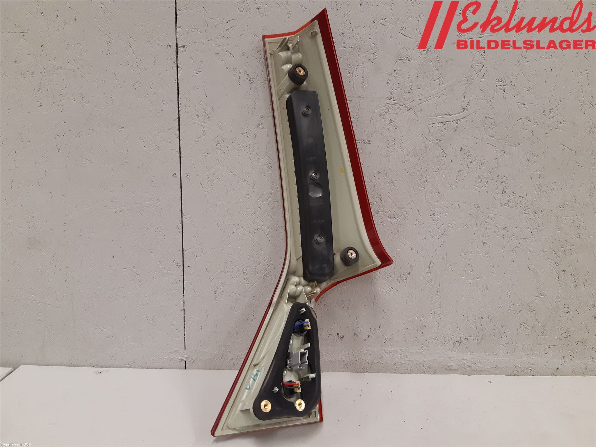 Volvo V70 08-13 Bakljus Lucka Vä