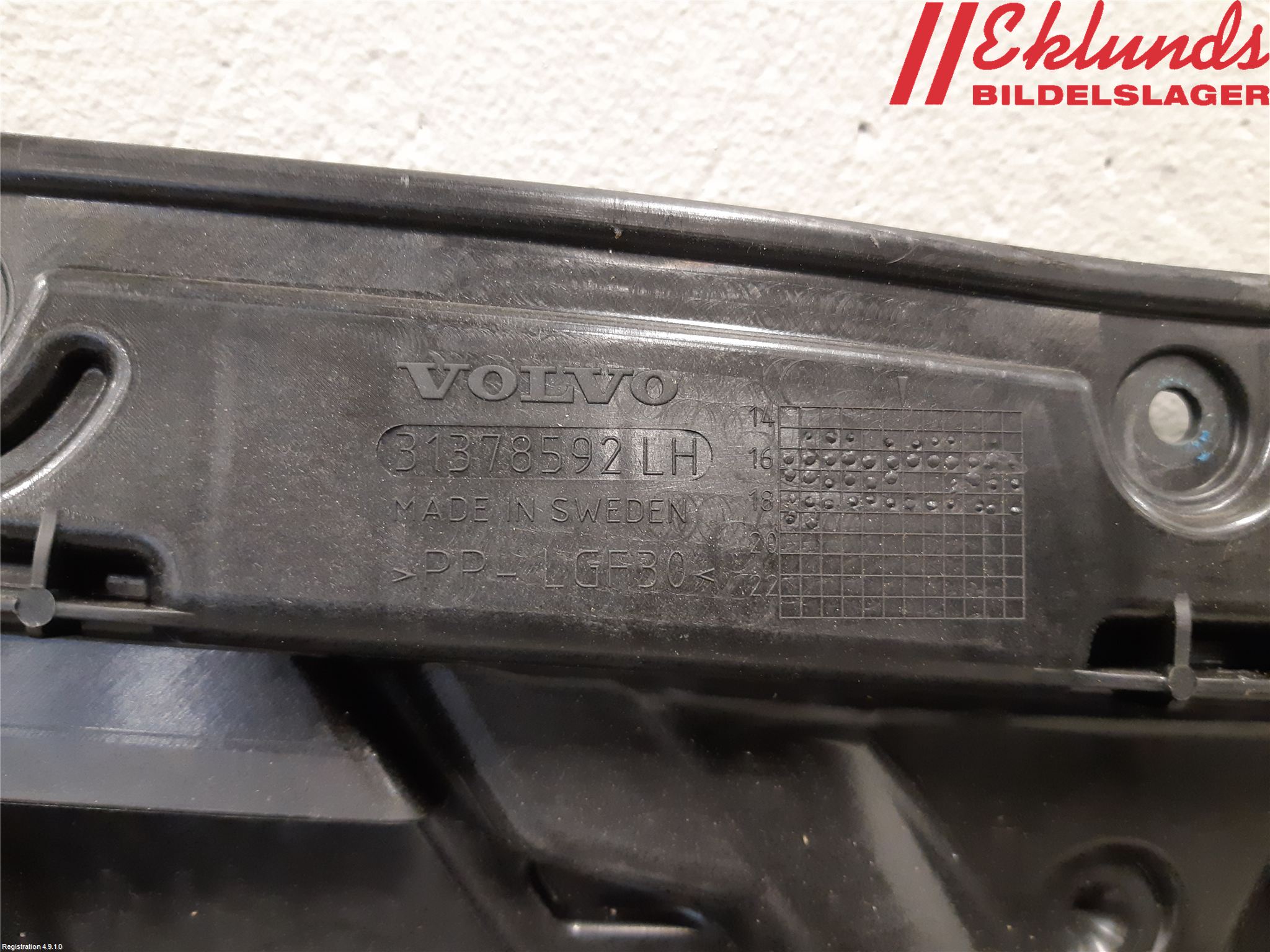 Volvo V90 CROSS COUNTRY 17->> Fönsterhiss El Kompl