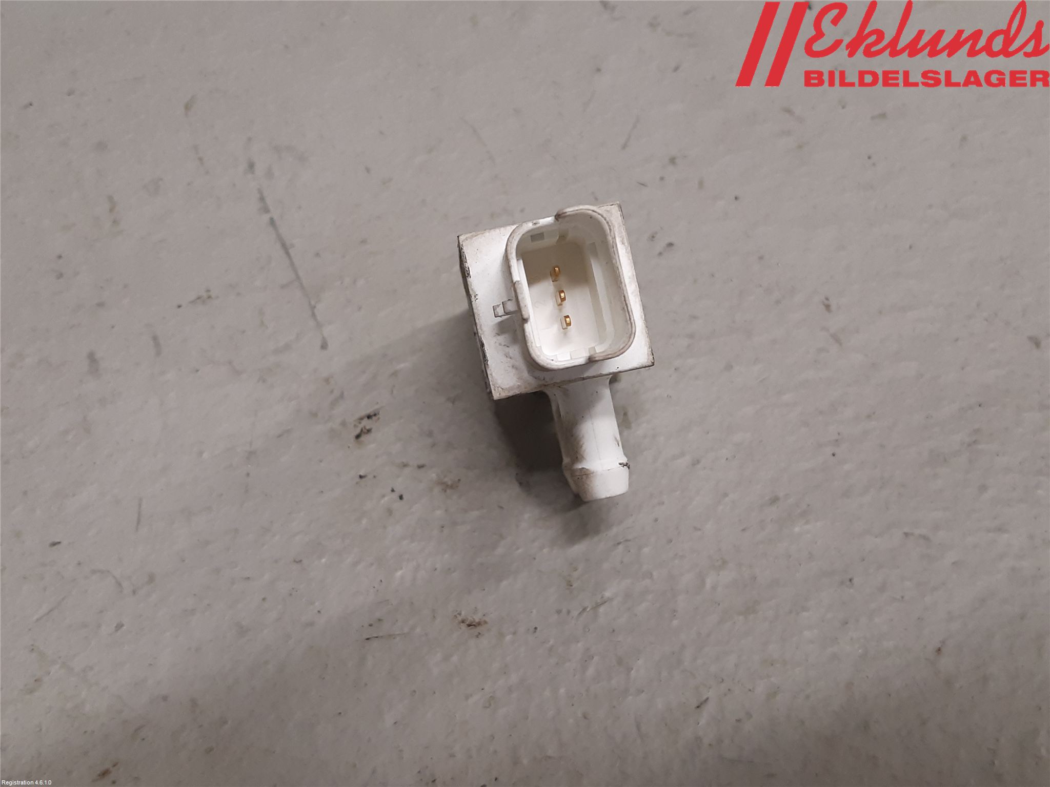 Renault EXPRESS 21- Givare Temp-Tryck Avgas