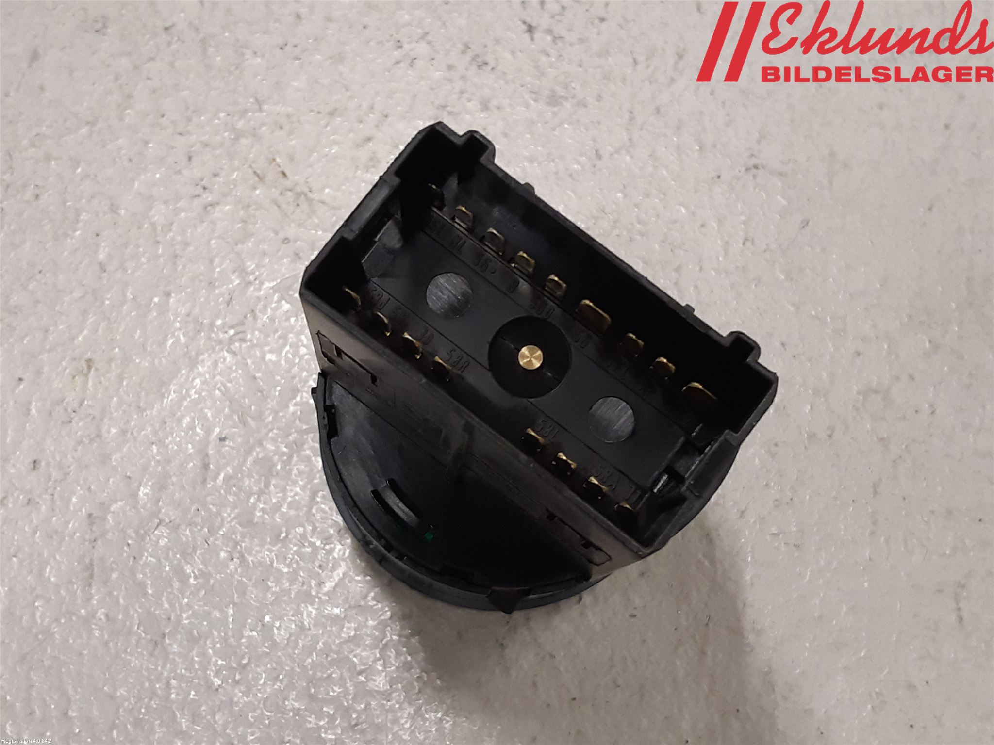 Skoda FABIA 07-14 Strömställare Ljus
