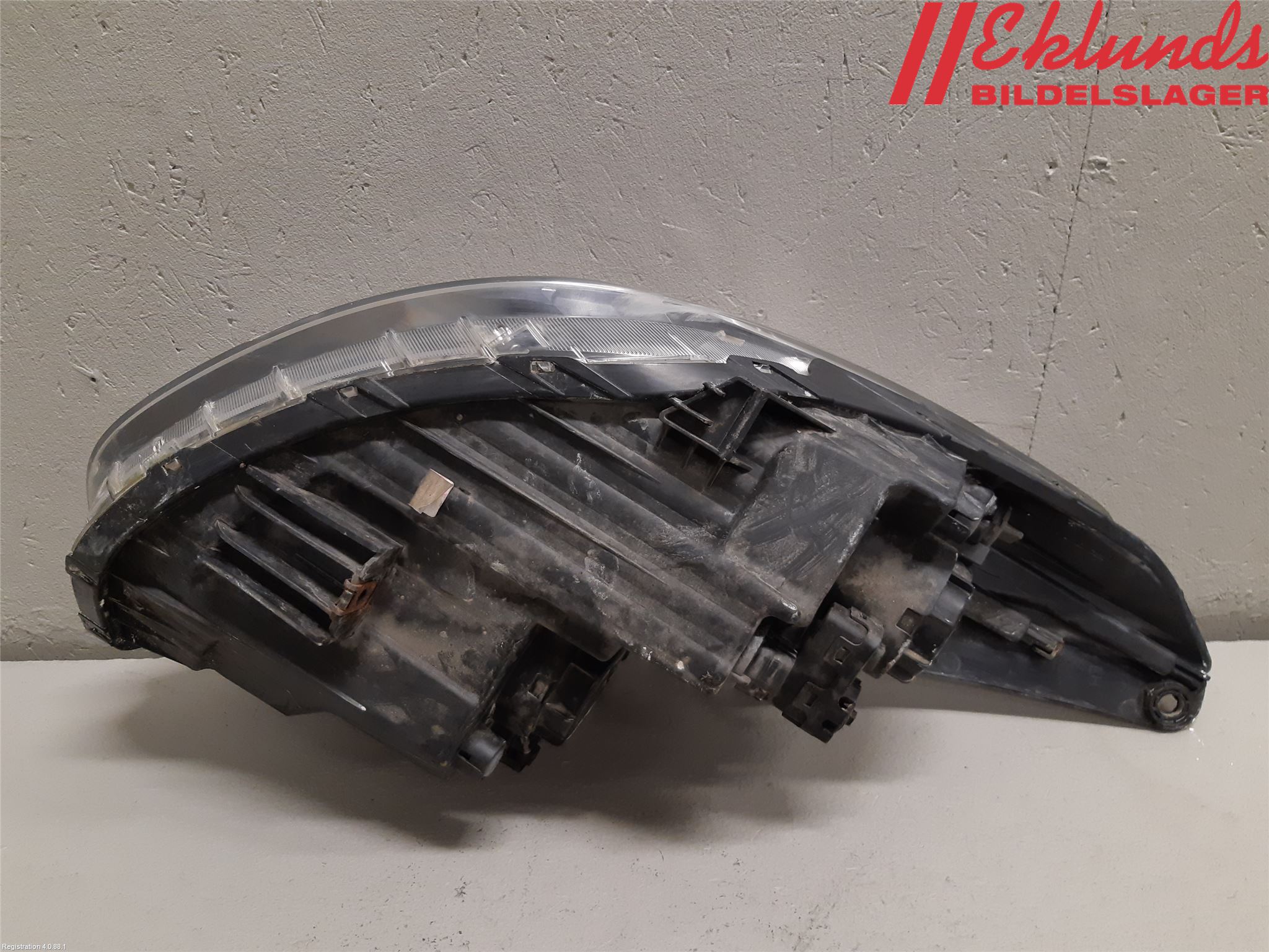 Hyundai ix35 Strålkastare Vänster