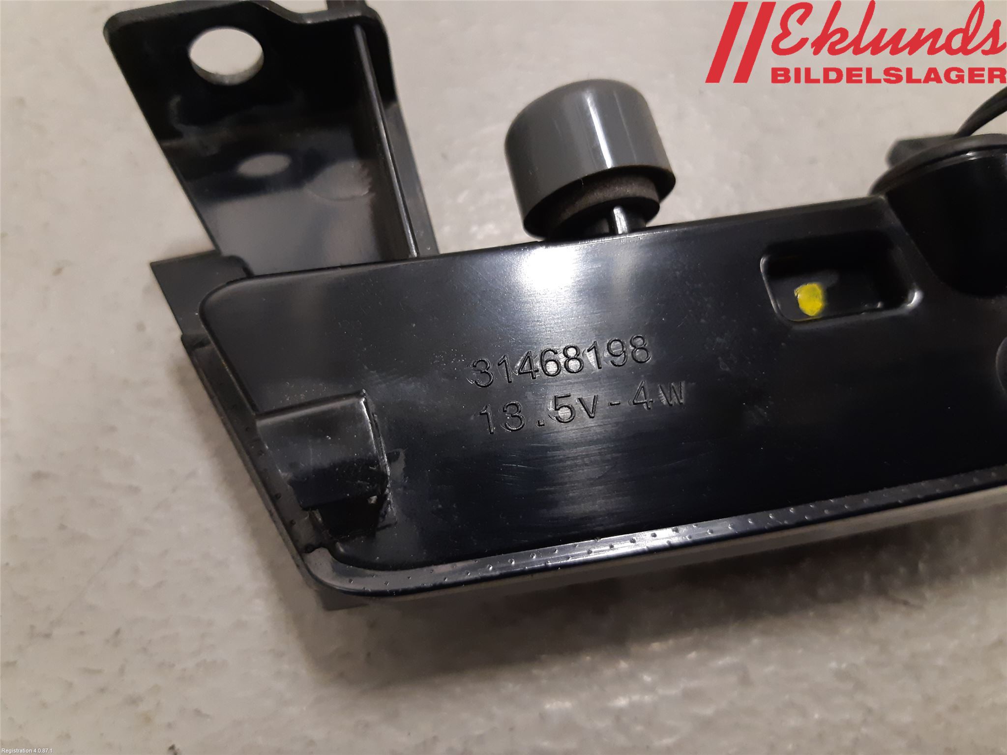 Volvo V60 19- Bromsljus Bakruta