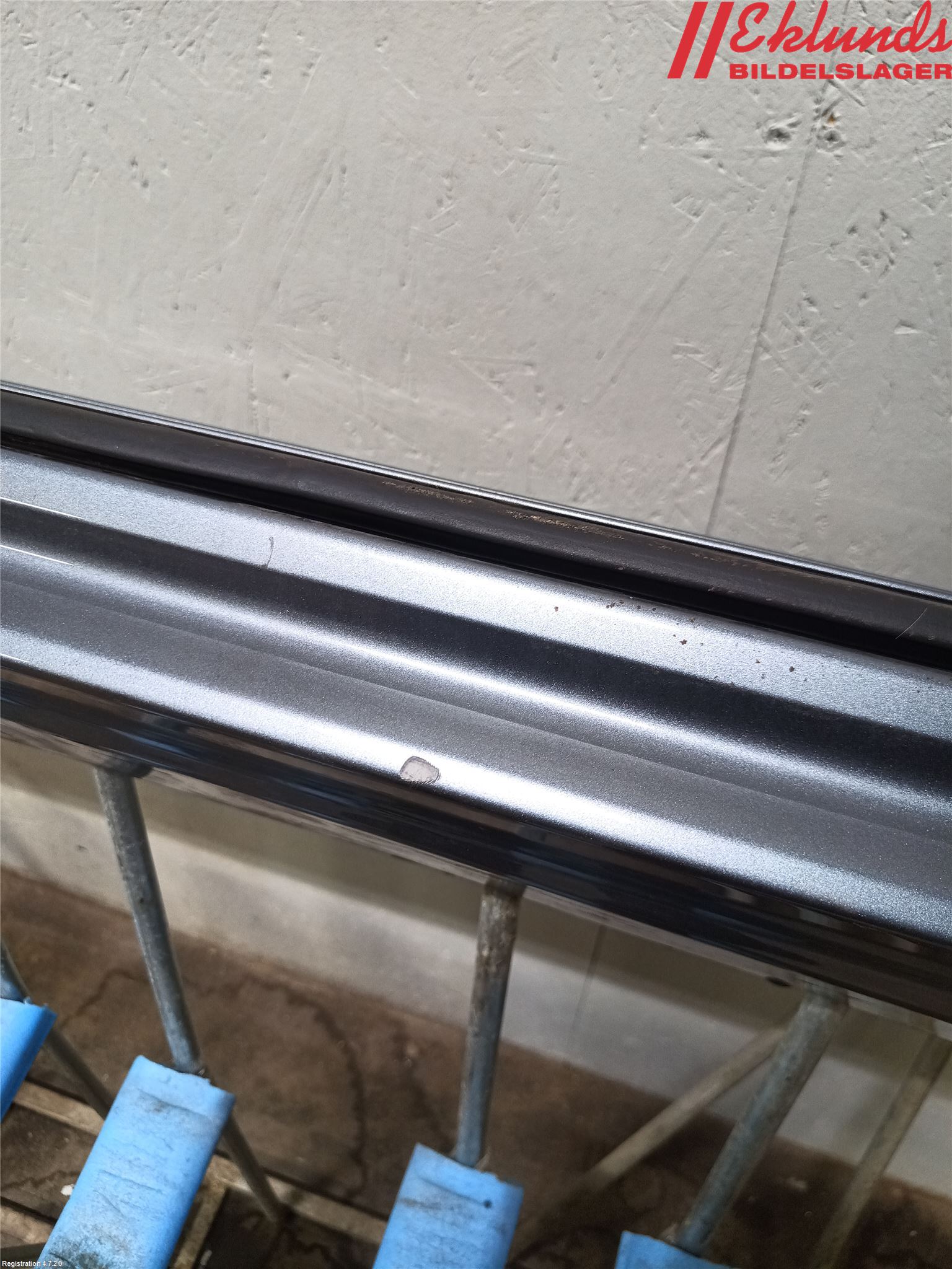 Volvo XC90/RECHARGE 16- Sidokjol Vä