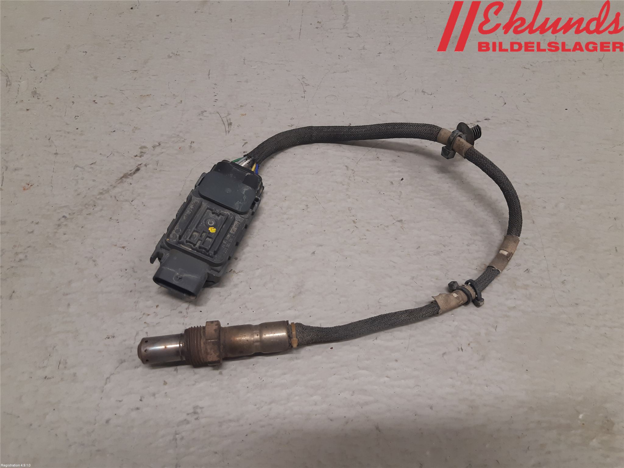 Ford TRANSIT/TOURNEO CUSTOM 13-24 Injlambdasond