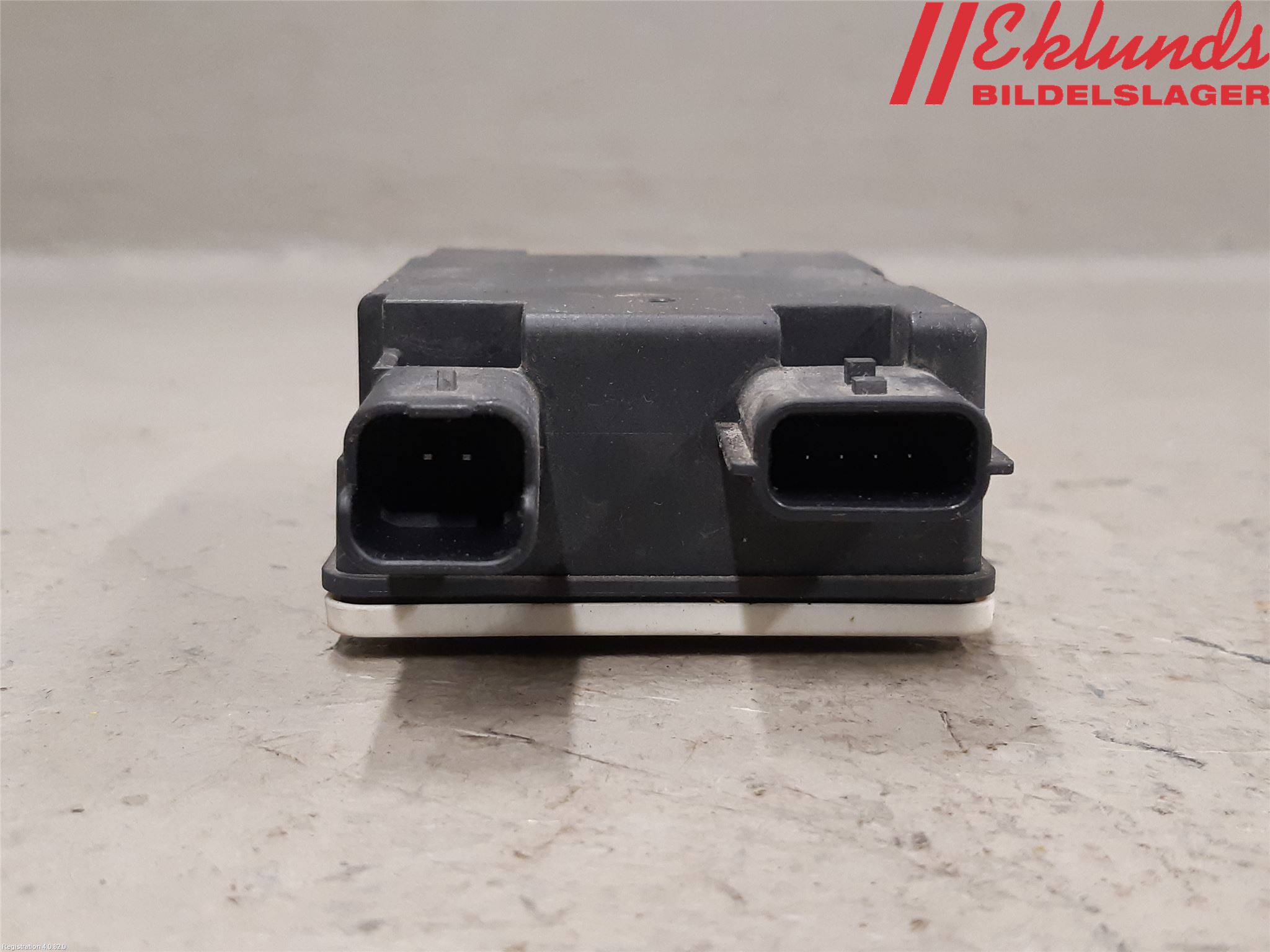 Renault MASTER III 20-24 Styrenhet Bränslepump