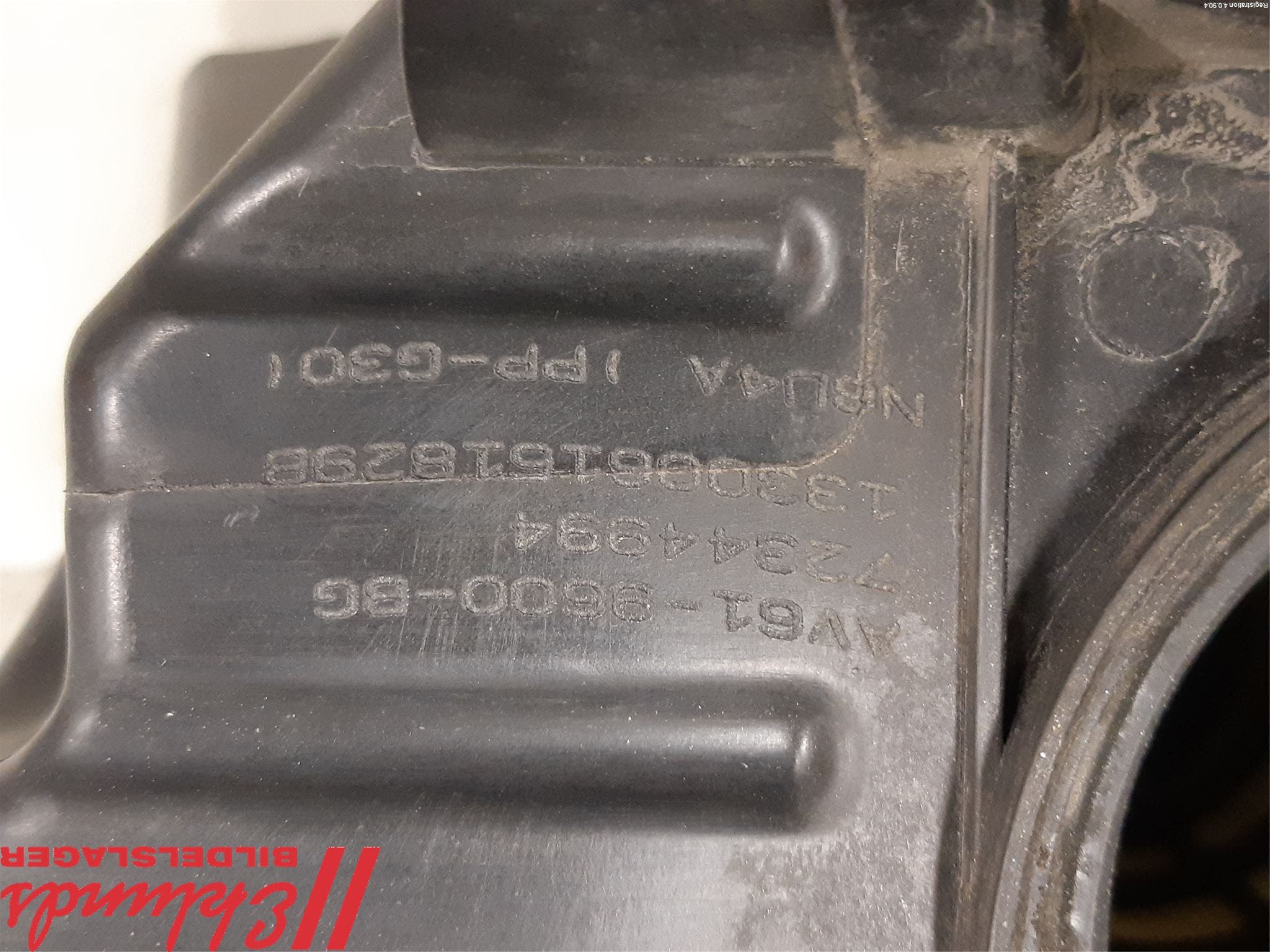 Ford TRANSIT/TOURNEO CONNECT 13-22 Luftrenare