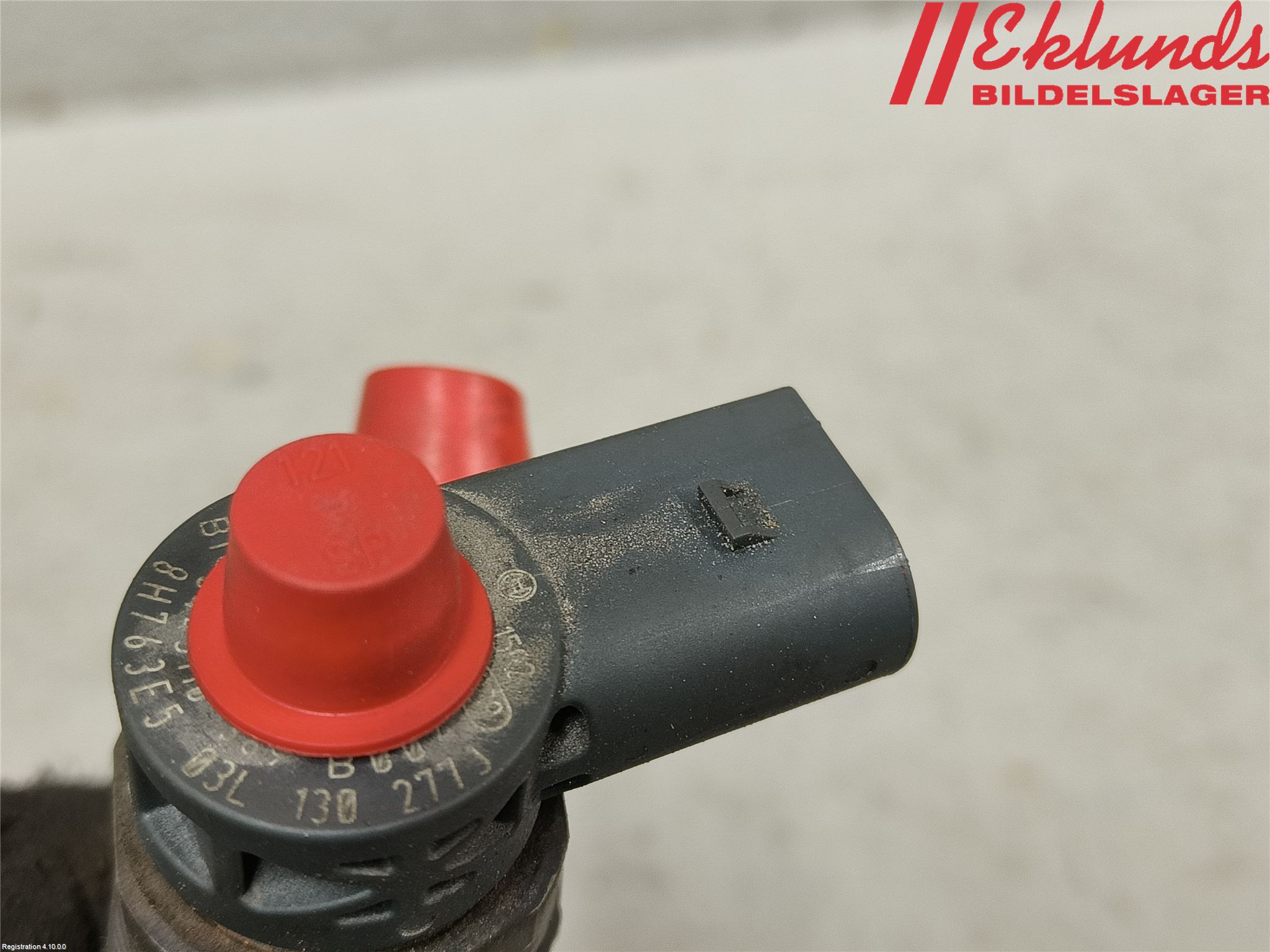 Audi A6/S6 4G 11-18 Injspridare