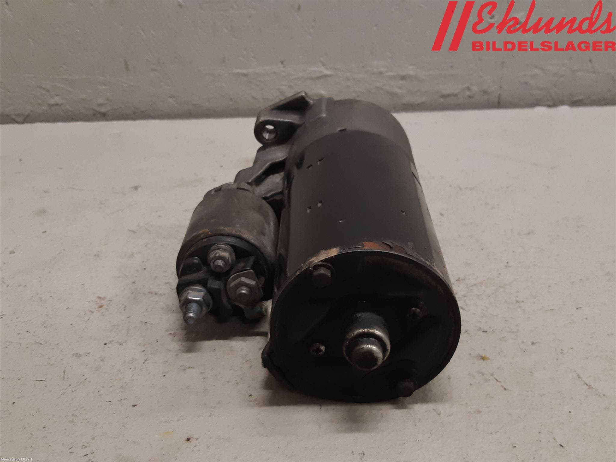 Volvo V70 08-13 Startmotor Diesel